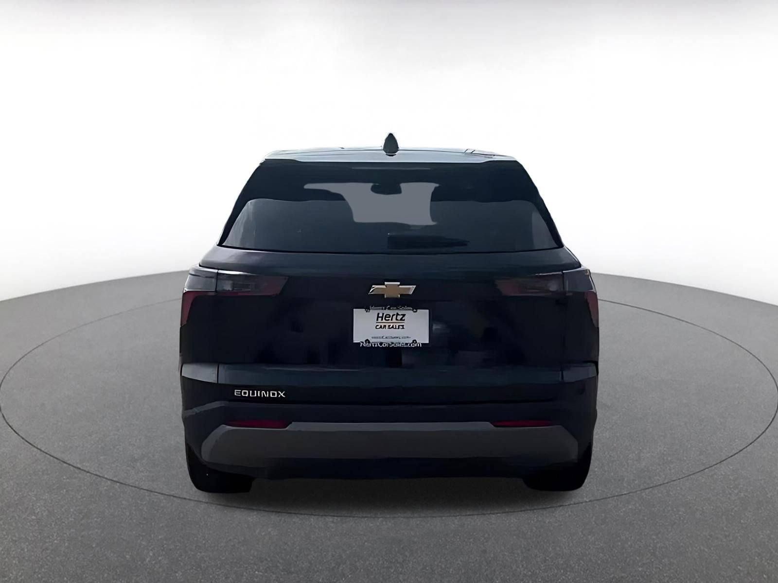 Thumbnail: 2025 Chevrolet Equinox - 14