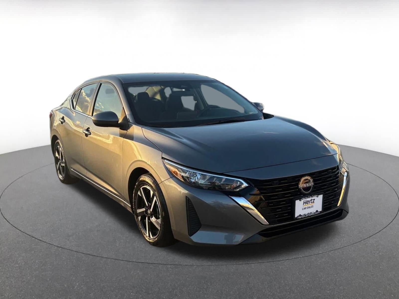 Thumbnail: 2025 Nissan Sentra - 1