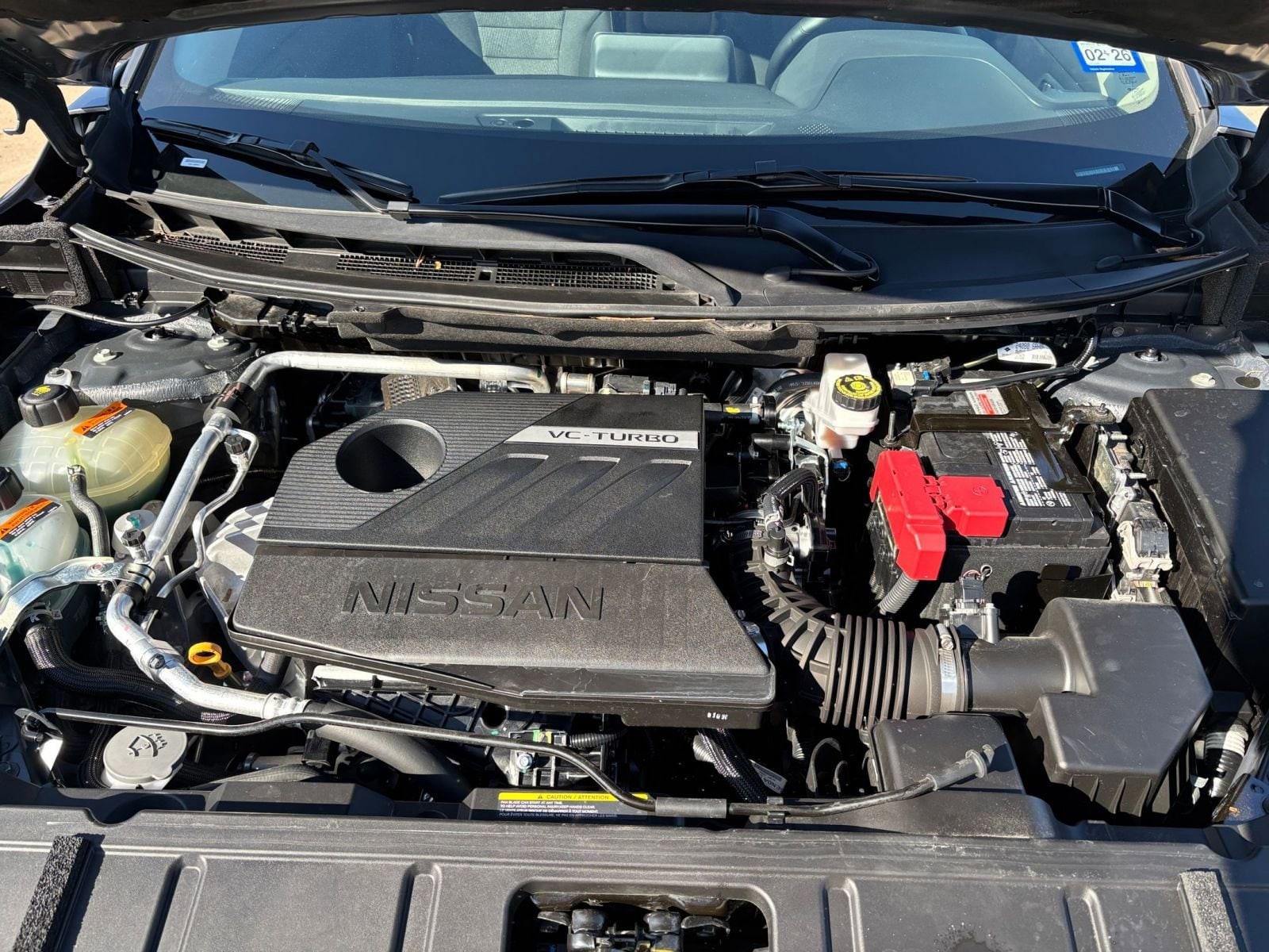 Thumbnail: 2025 Nissan Rogue - 34