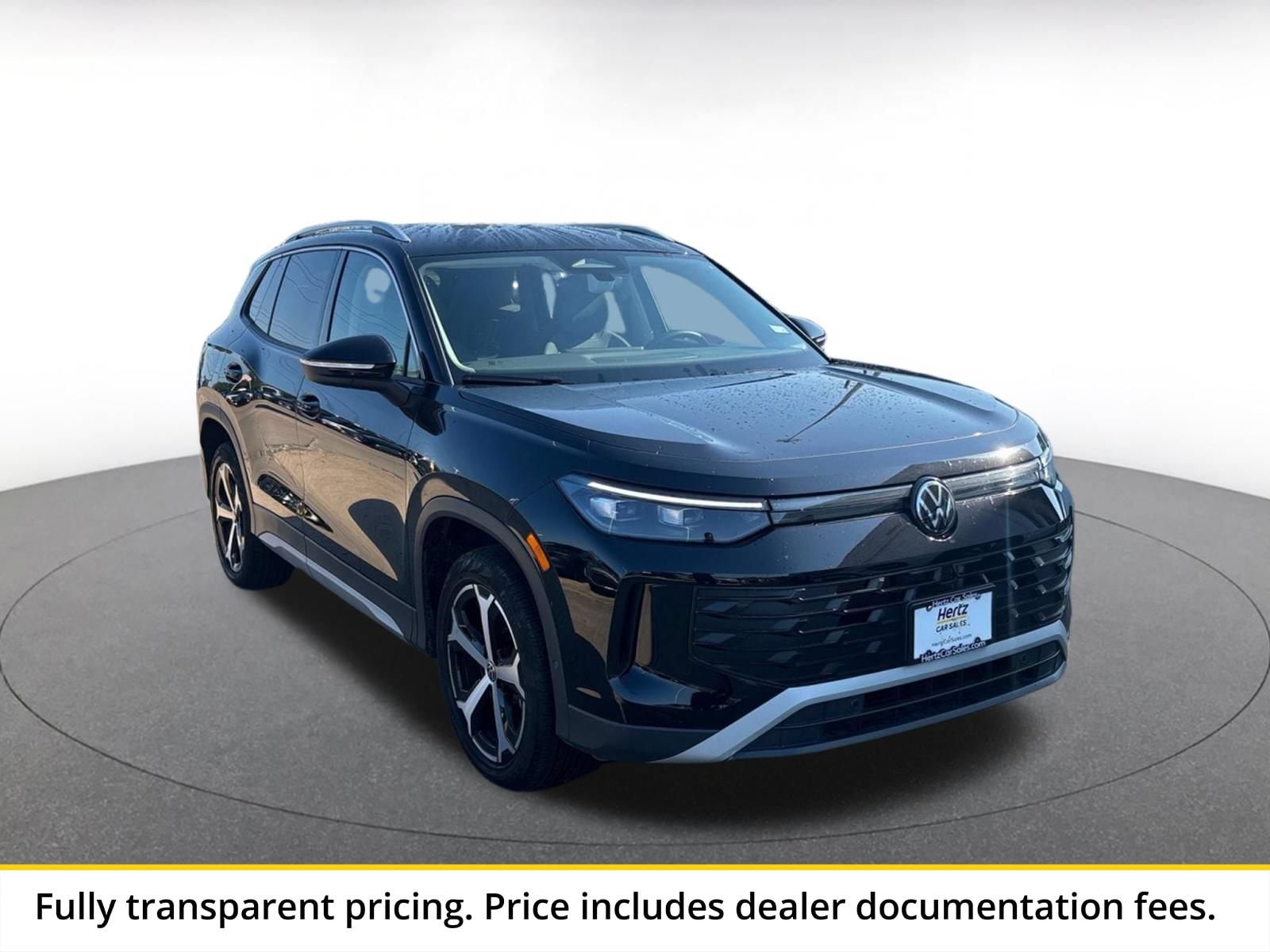 Thumbnail: 2026 Volkswagen Tiguan - 1