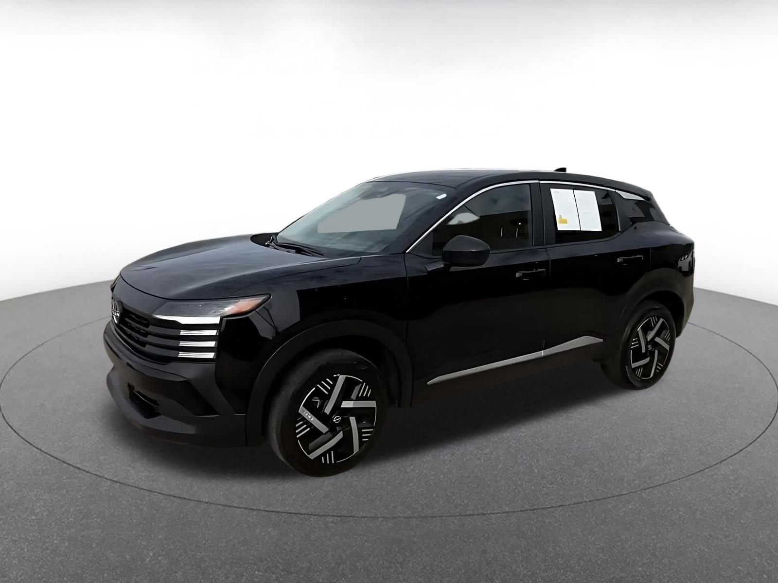 Thumbnail: 2025 Nissan Kicks - 8