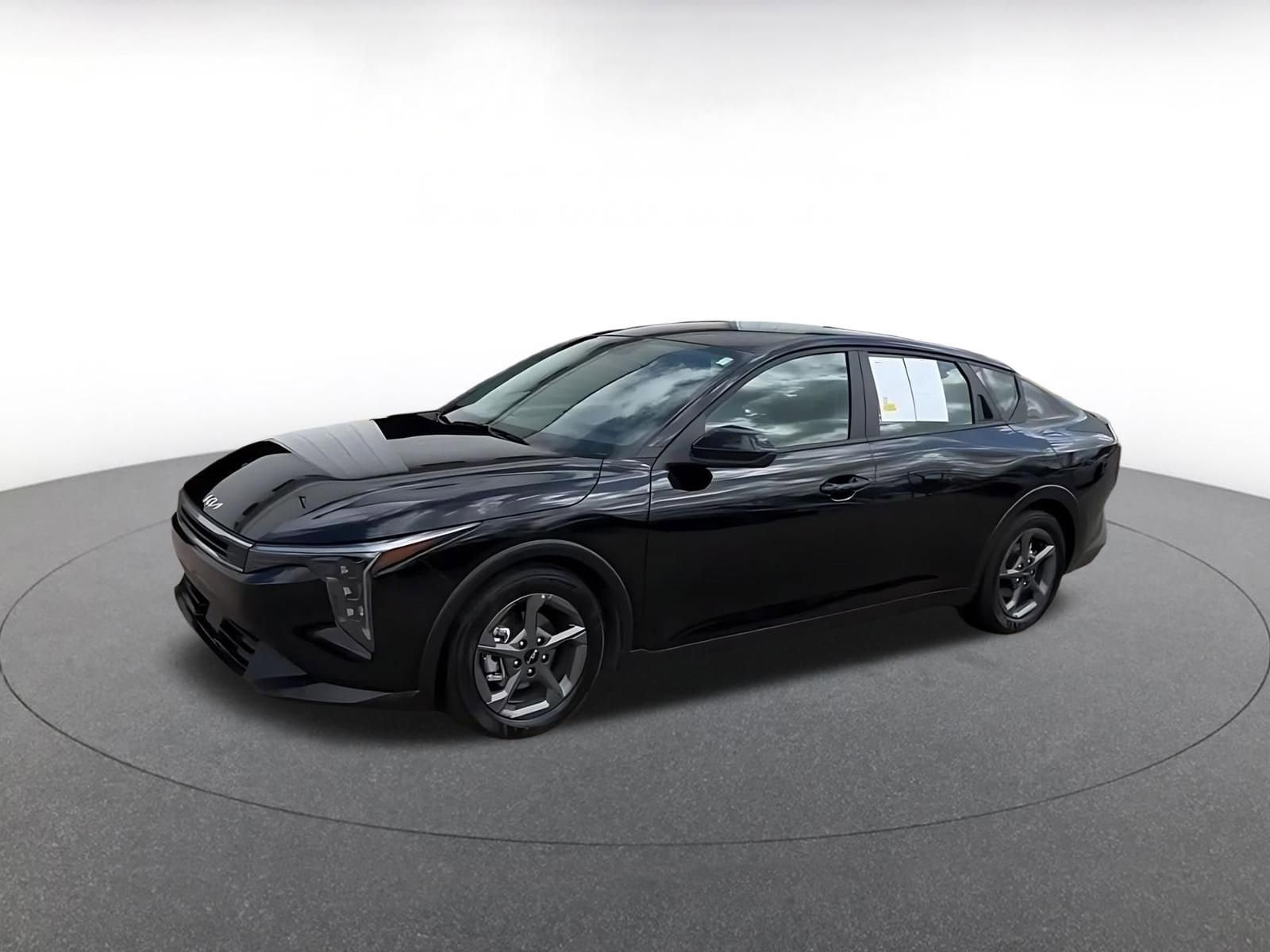 Thumbnail: 2025 Kia K4 - 8