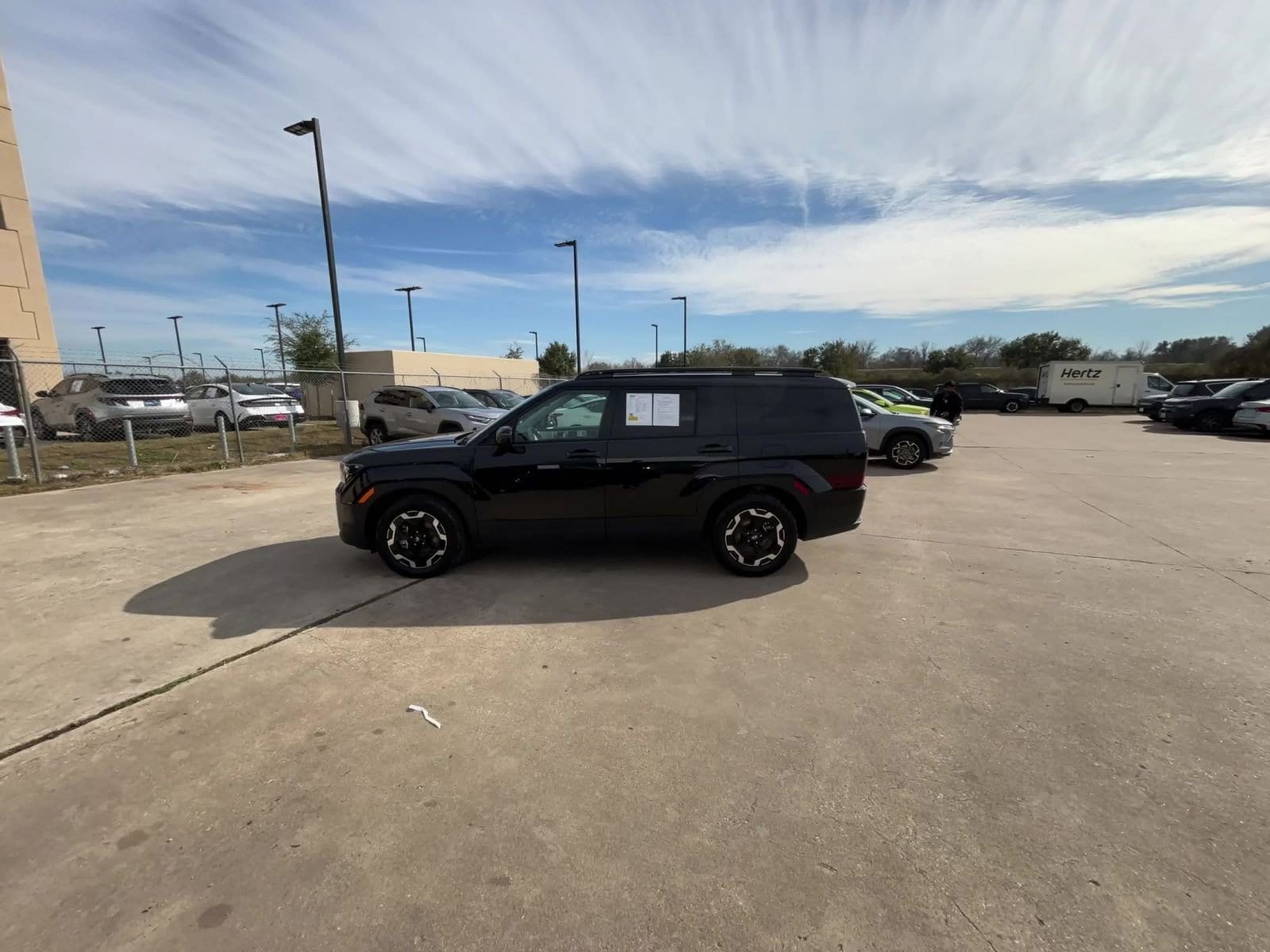 Thumbnail: 2025 Hyundai Santa Fe - 16