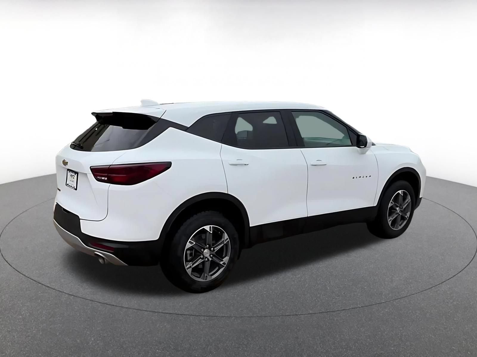 Thumbnail: 2025 Chevrolet Blazer - 14