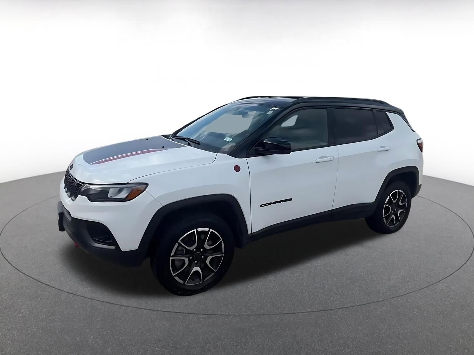 Thumbnail: 2025 Jeep Compass - 8
