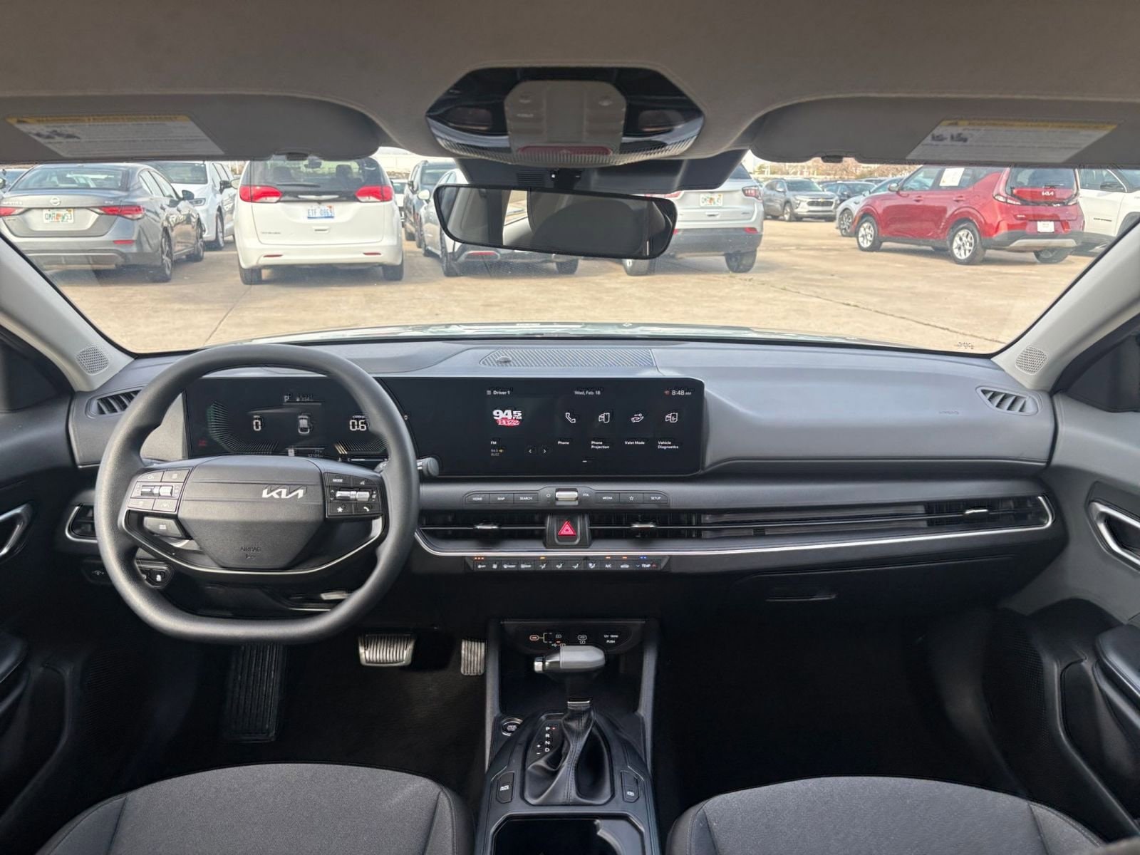 Thumbnail: 2025 Kia K4 - 32