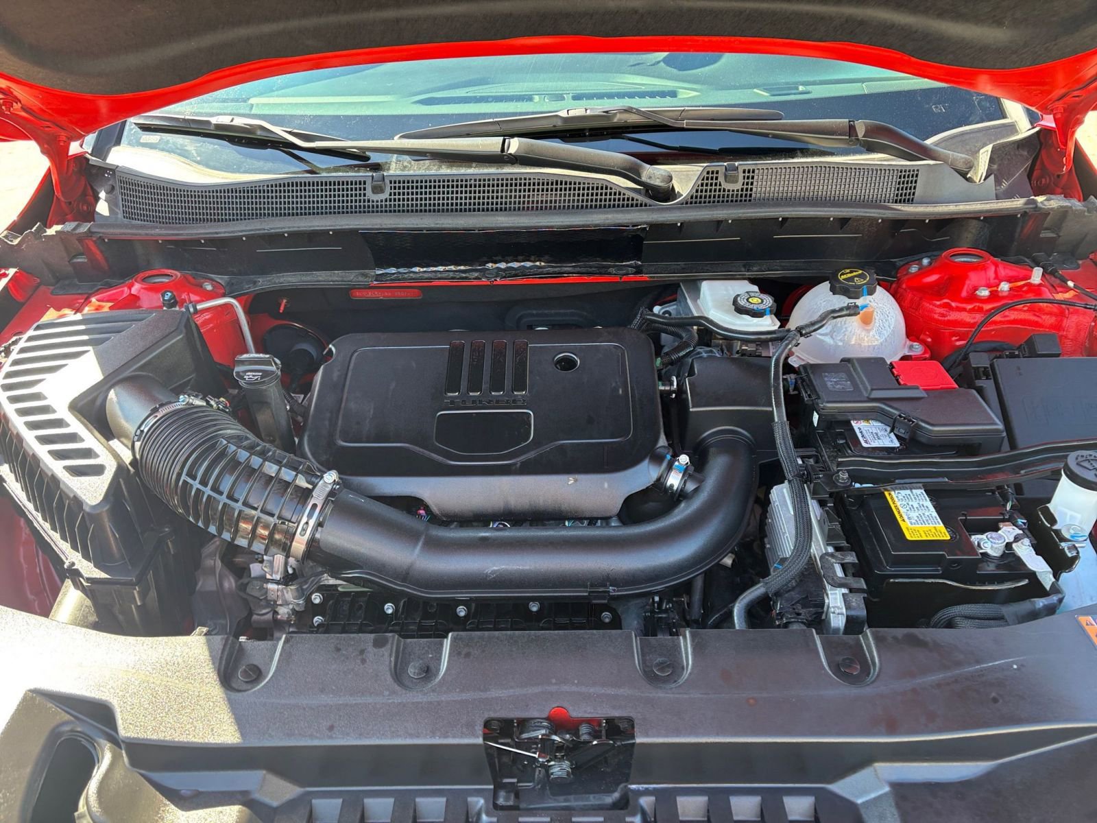 Thumbnail: 2025 Chevrolet Blazer - 34