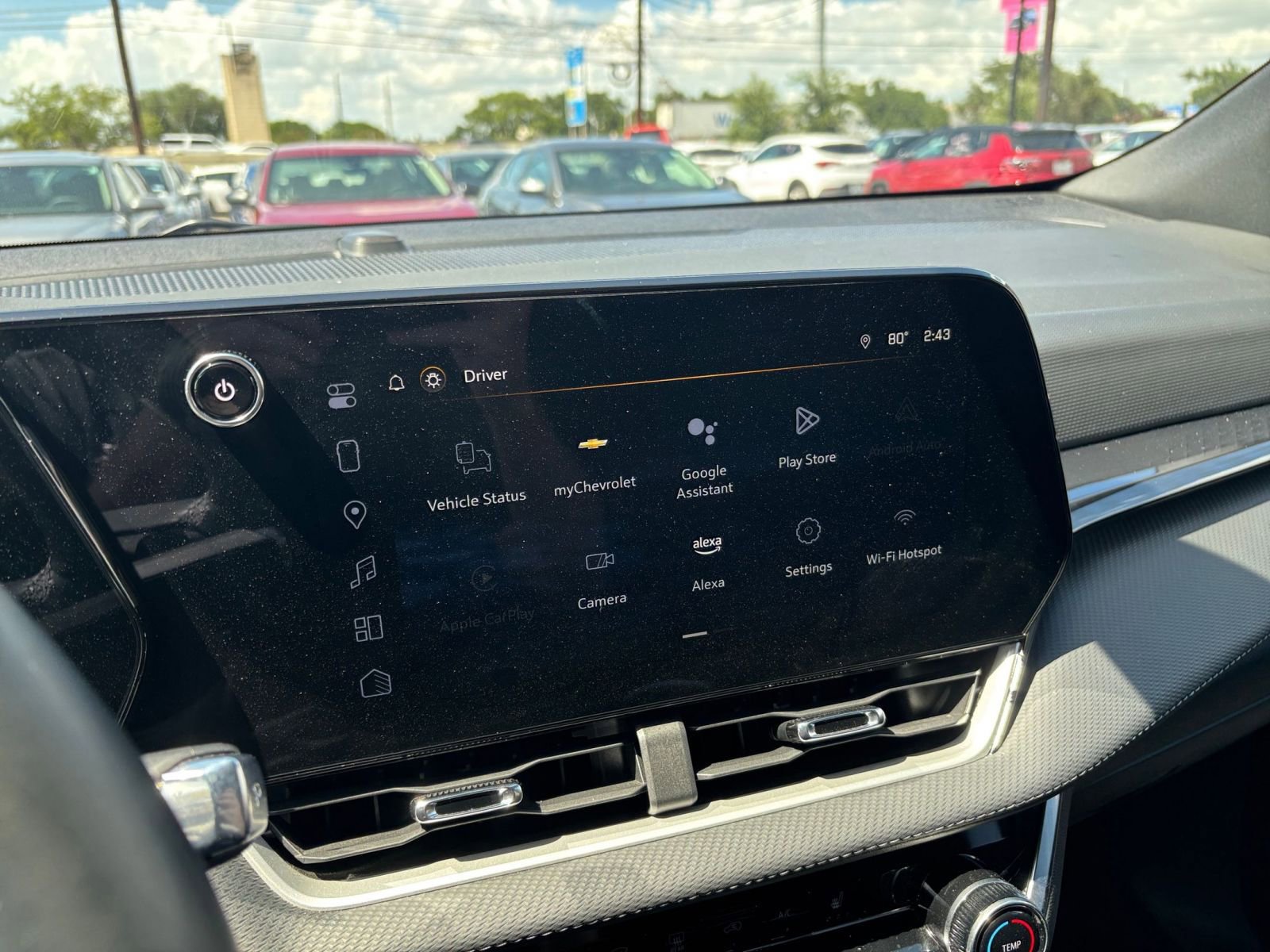Thumbnail: 2025 Chevrolet Equinox - 21