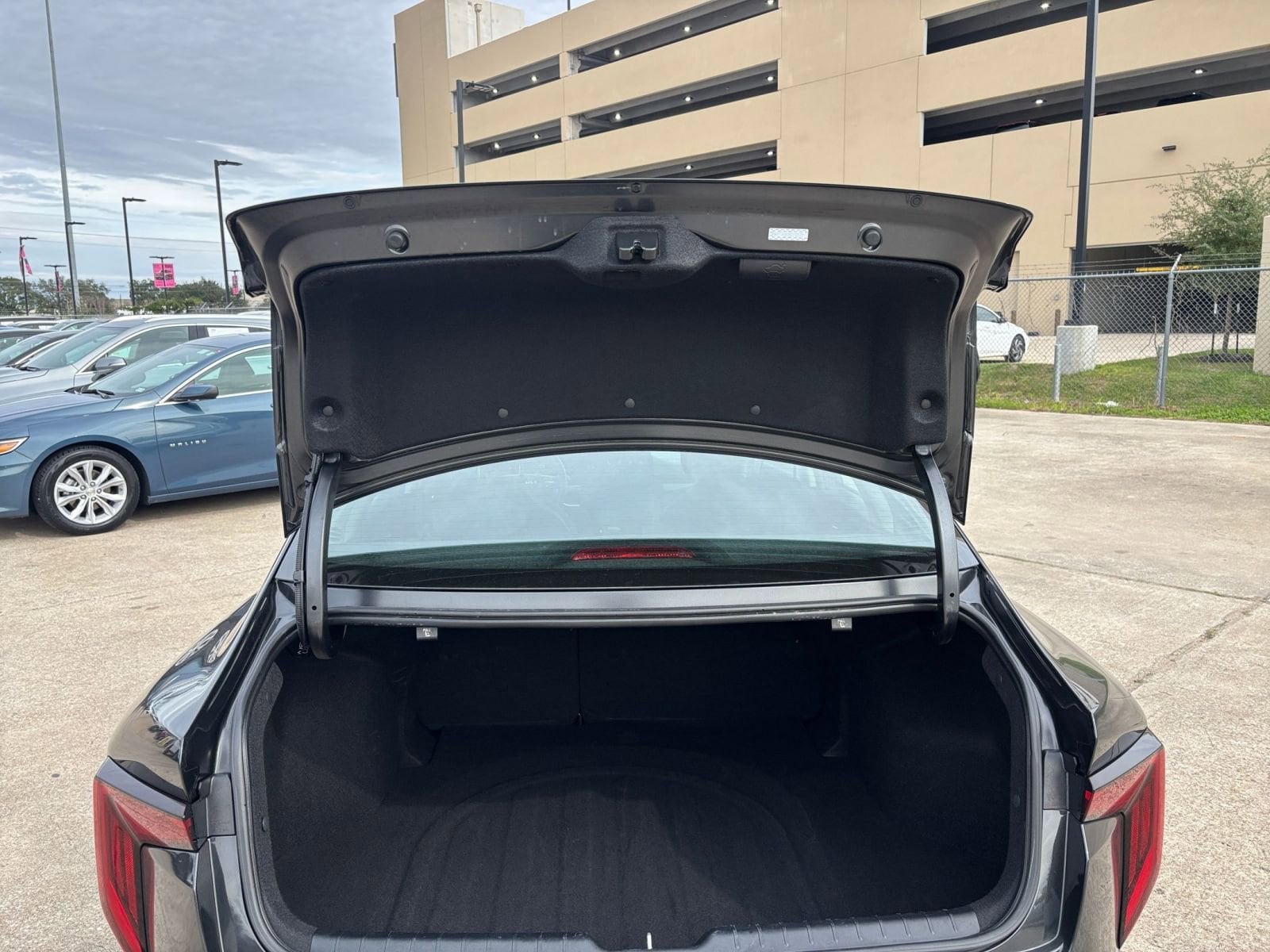 Thumbnail: 2025 Kia K4 - 29