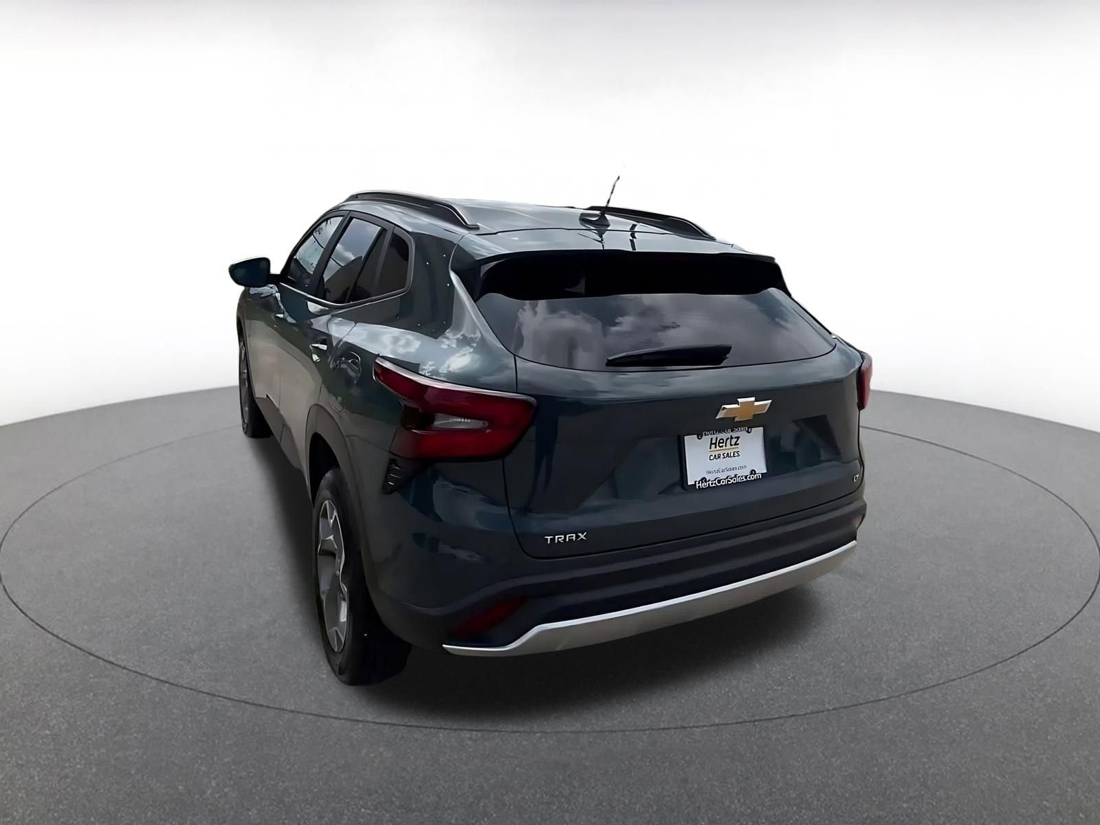Thumbnail: 2025 Chevrolet Trax - 11