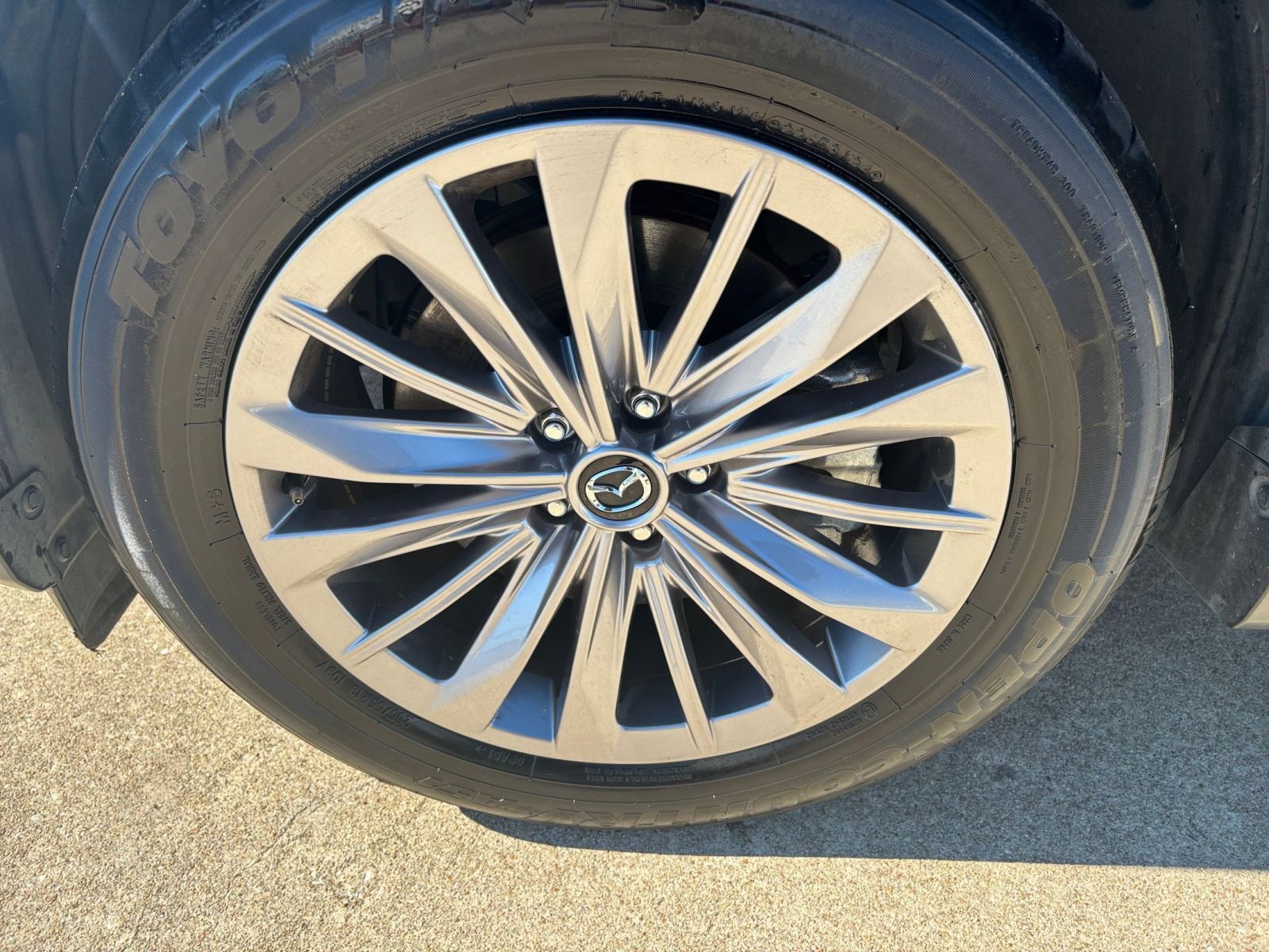 Thumbnail: 2025 Mazda CX-90 - 28