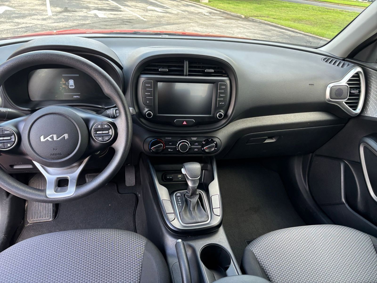 Thumbnail: 2025 Kia Soul - 28