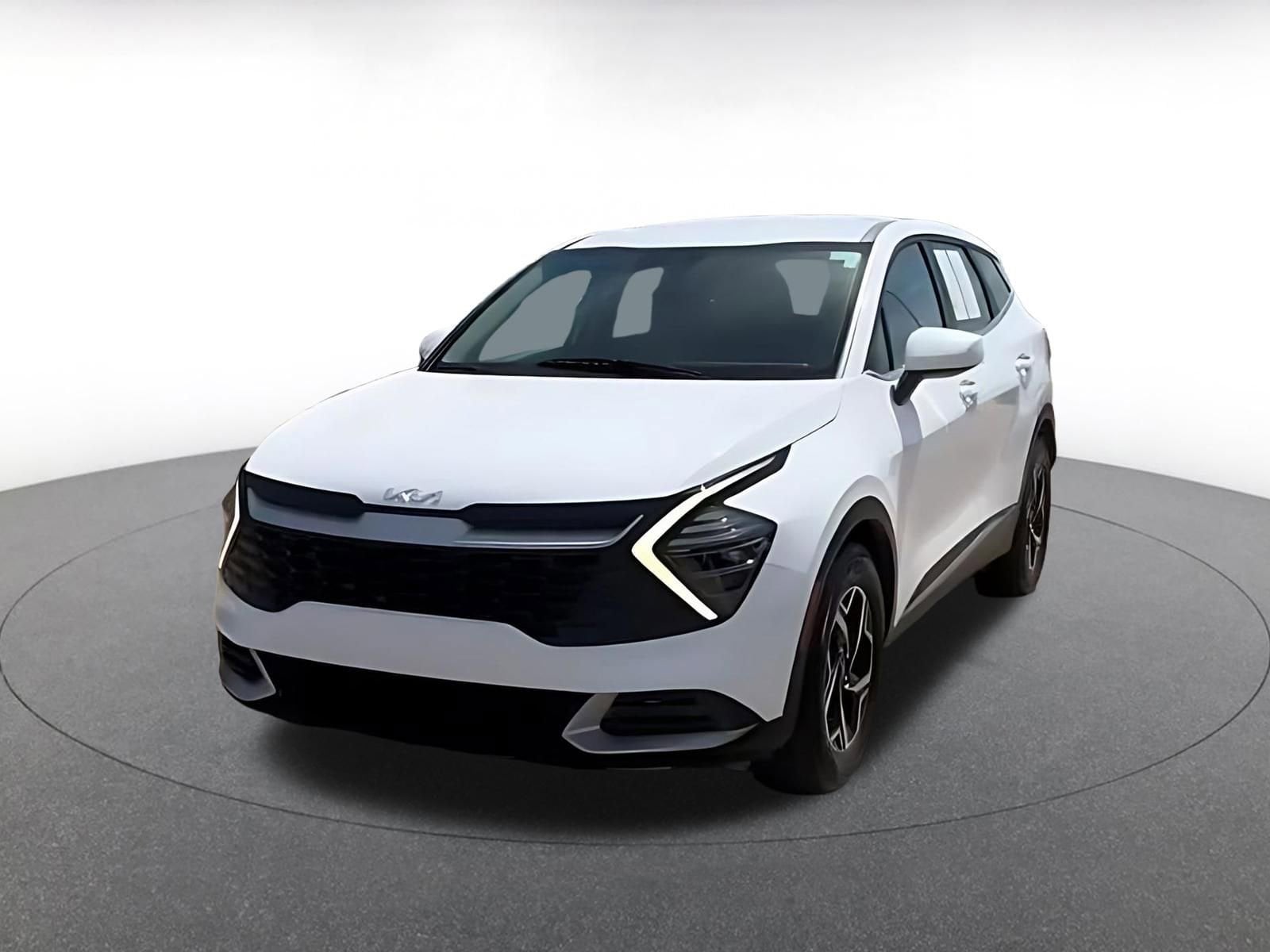Thumbnail: 2025 Kia Sportage - 8