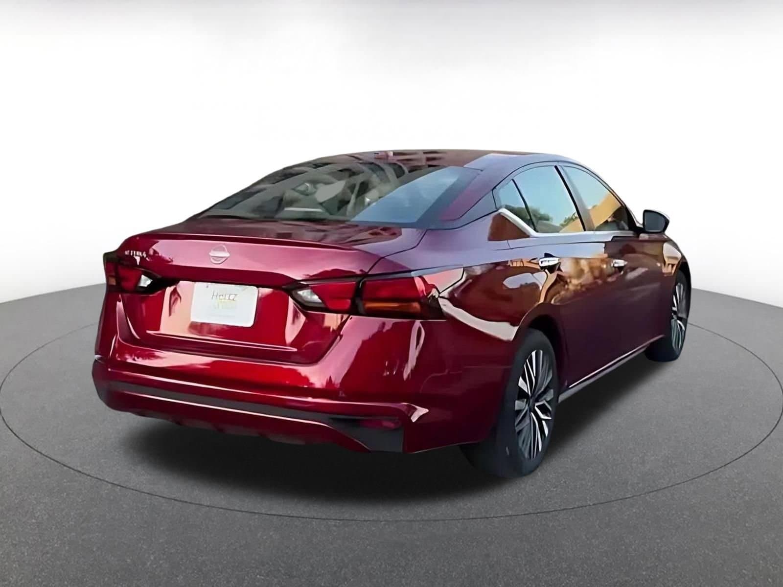 Thumbnail: 2025 Nissan Altima - 14