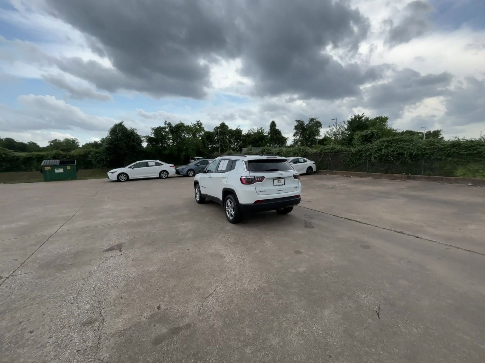 2023 Jeep Compass Latitude 13