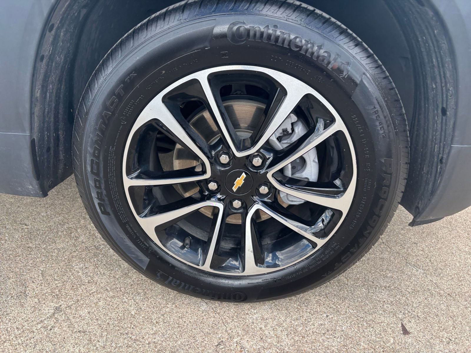 Thumbnail: 2025 Chevrolet TrailBlazer - 28