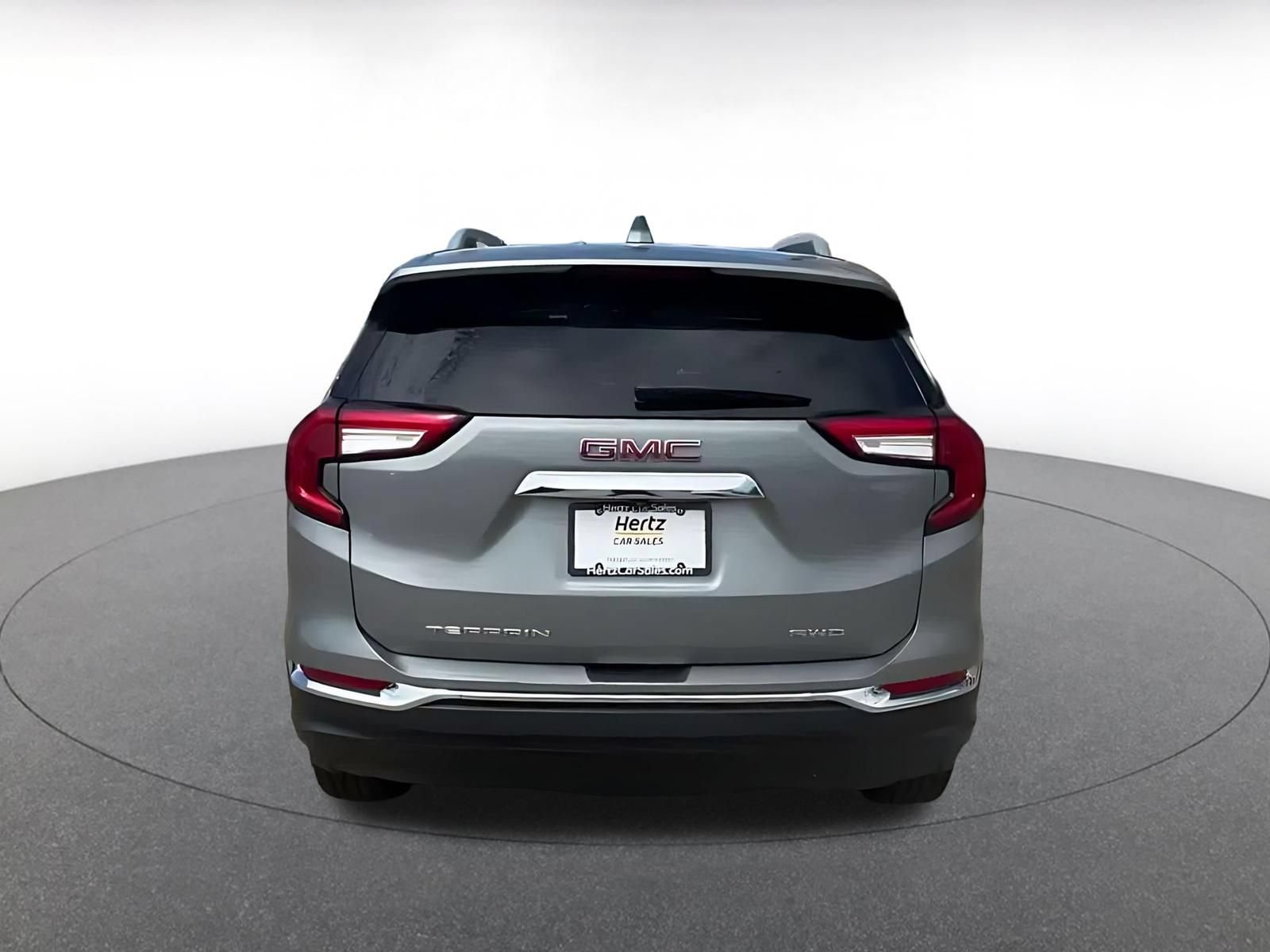 Thumbnail: 2024 GMC Terrain - 10