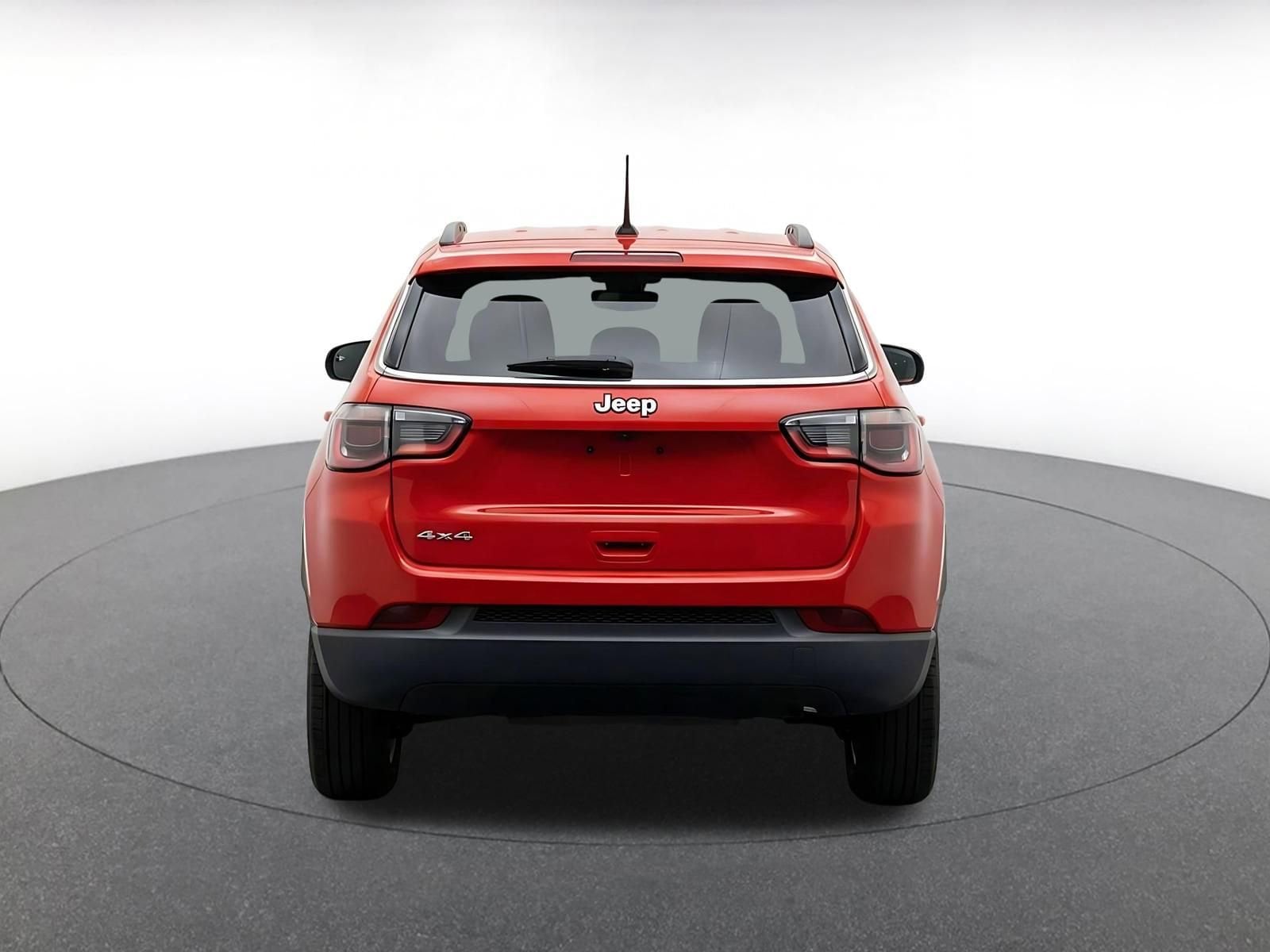 Thumbnail: 2025 Jeep Compass - 8