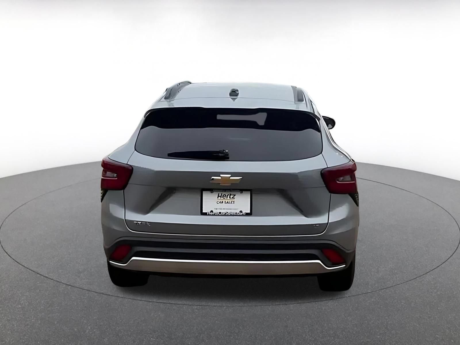 Thumbnail: 2025 Chevrolet Trax - 8