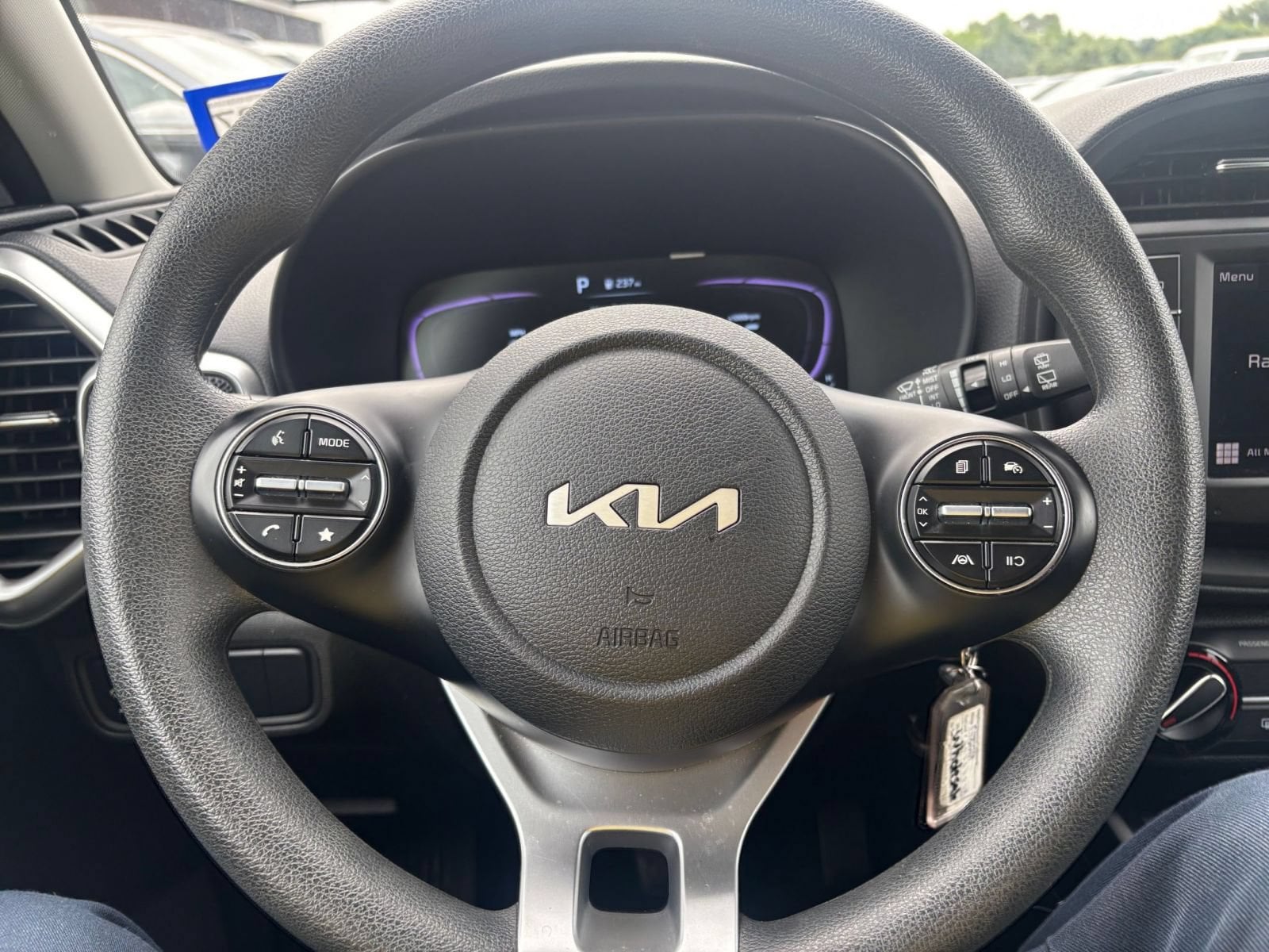 Thumbnail: 2025 Kia Soul - 25