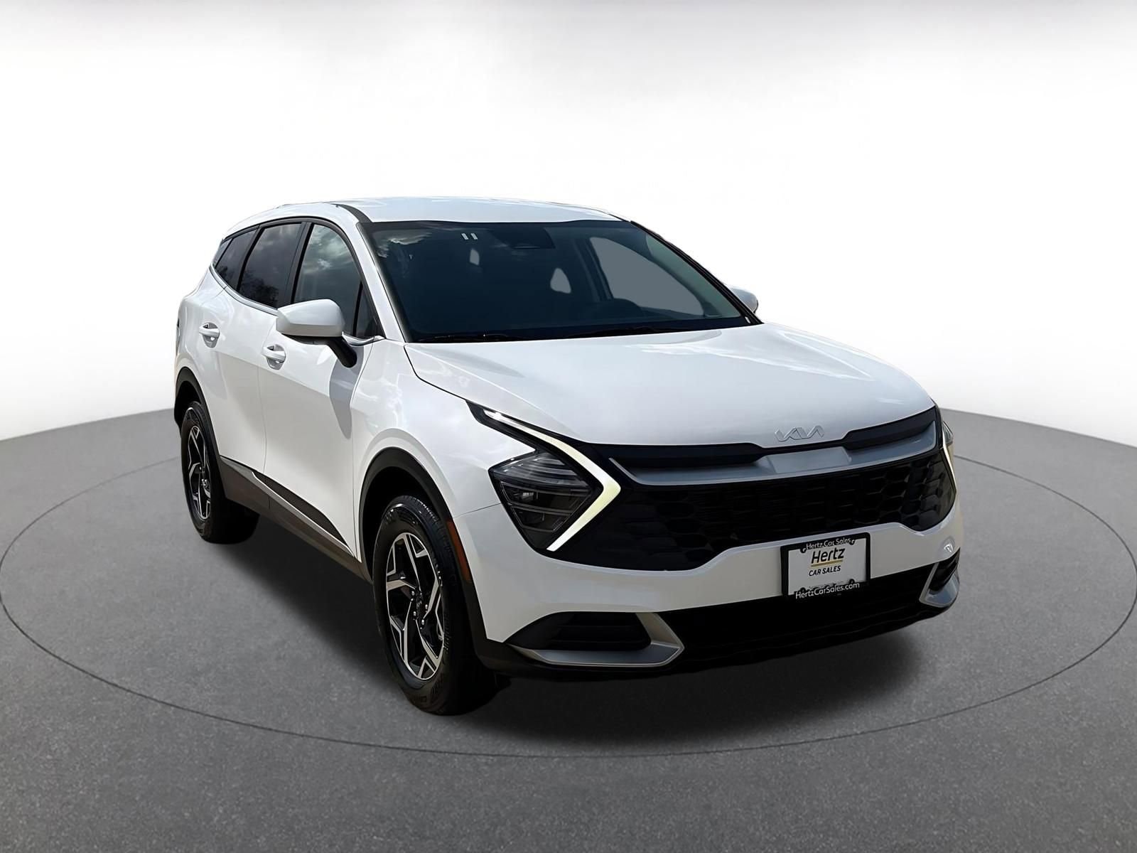 Thumbnail: 2025 Kia Sportage - 1