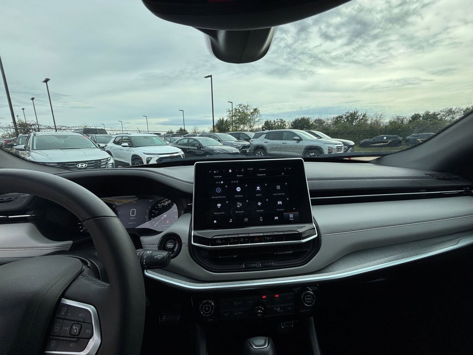 Thumbnail: 2025 Jeep Compass - 31