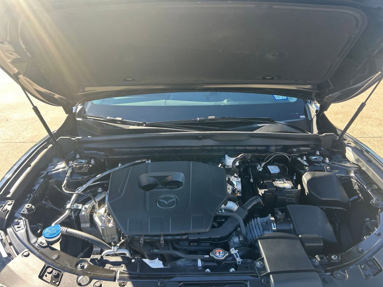 Thumbnail: 2025 Mazda CX-50 - 30