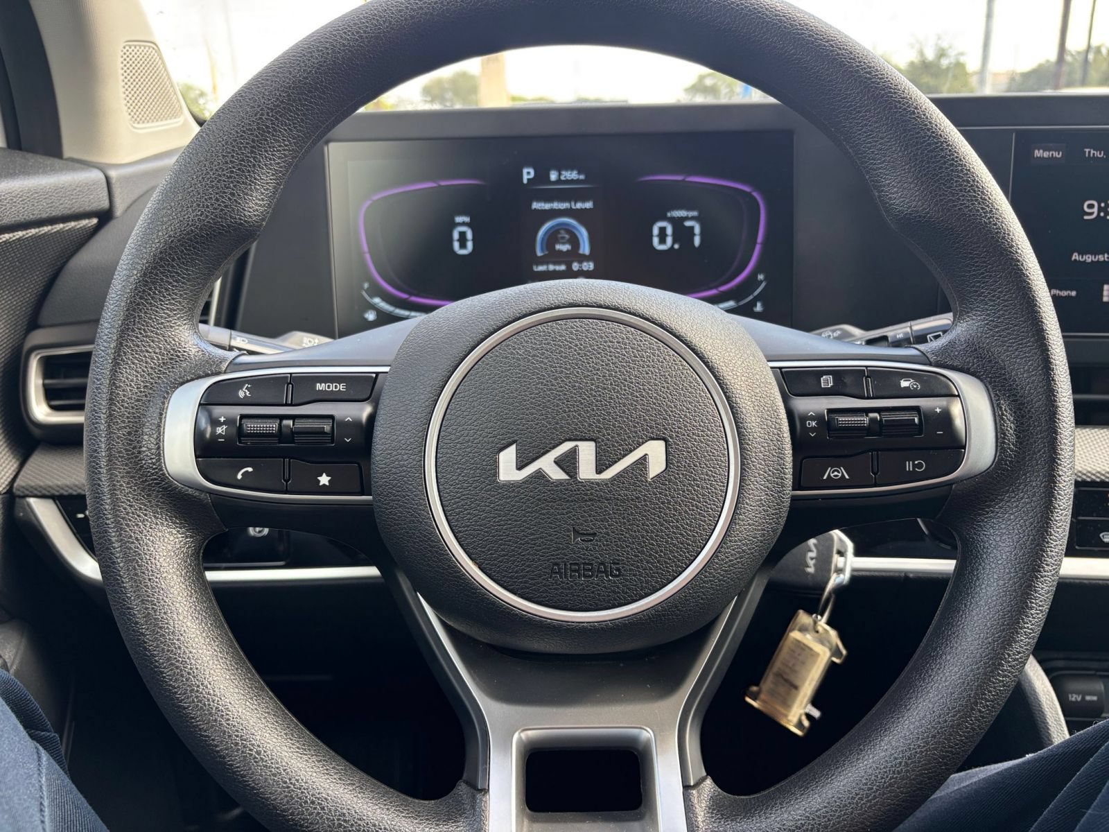 Thumbnail: 2025 Kia Sportage - 26