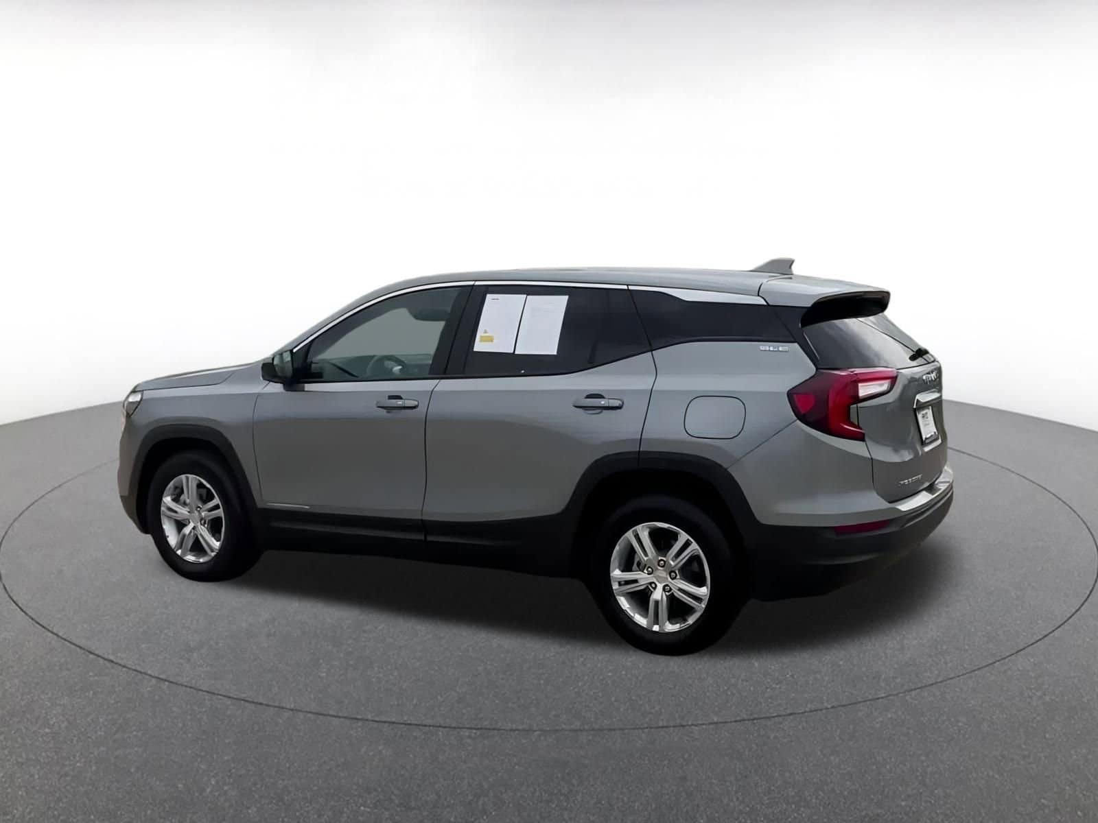 Thumbnail: 2024 GMC Terrain - 11
