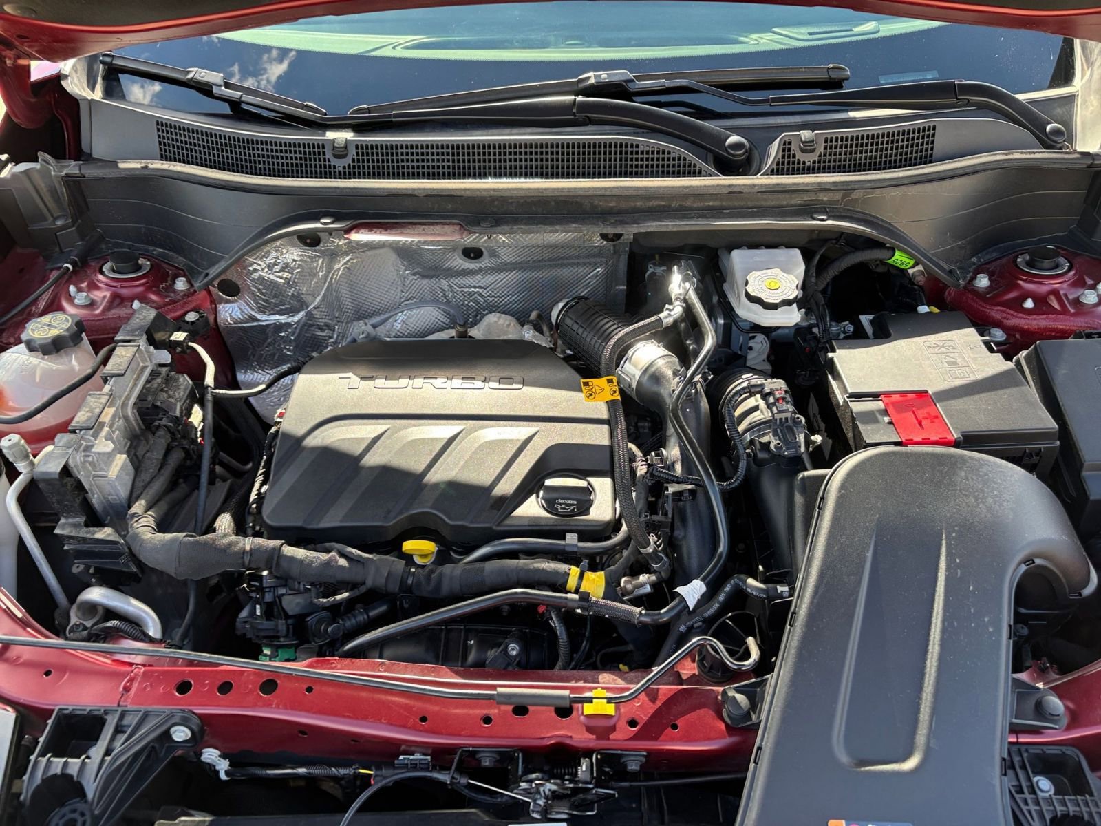 Thumbnail: 2025 Chevrolet Trax - 31