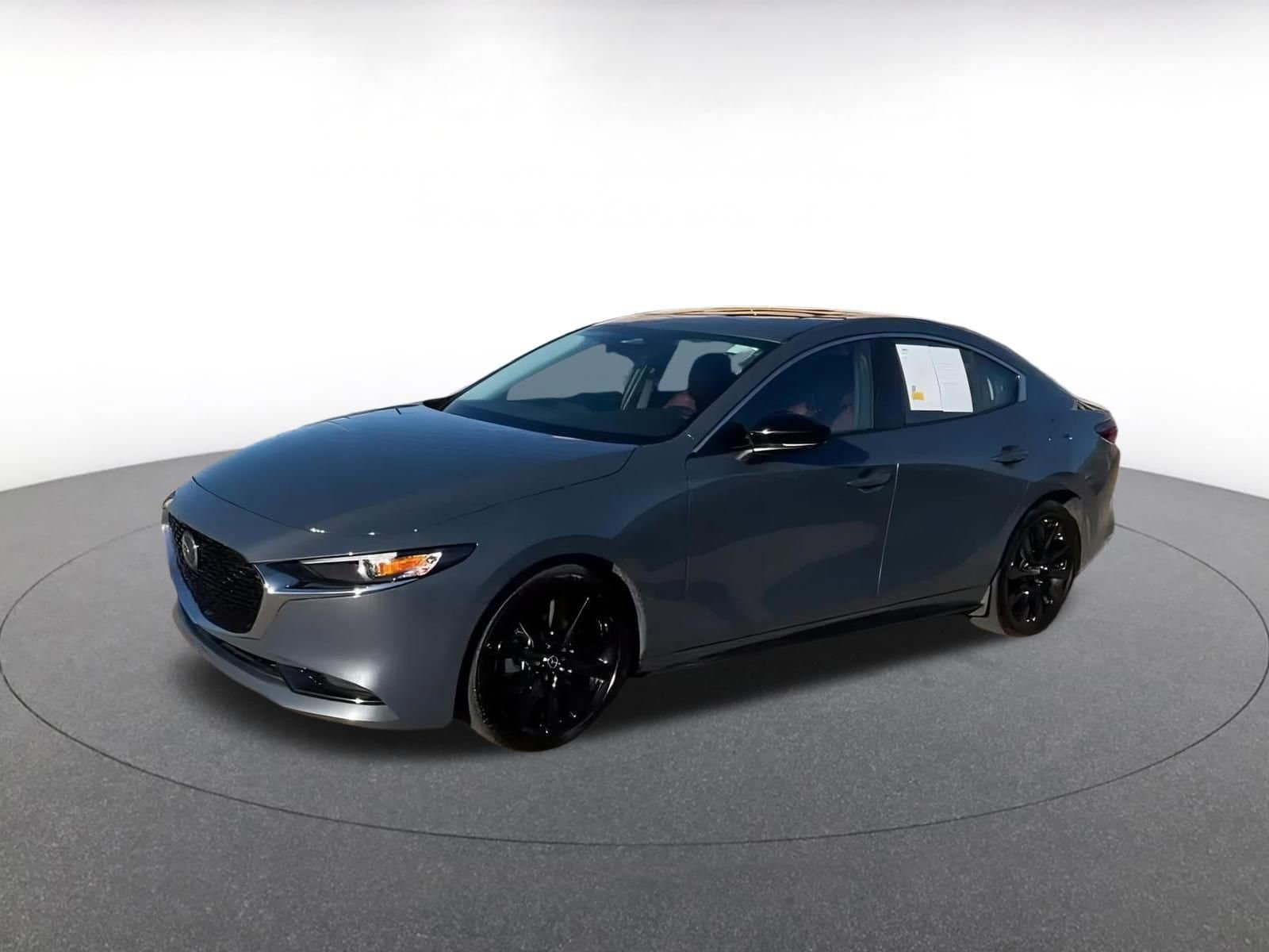 Thumbnail: 2025 Mazda Mazda3 - 3