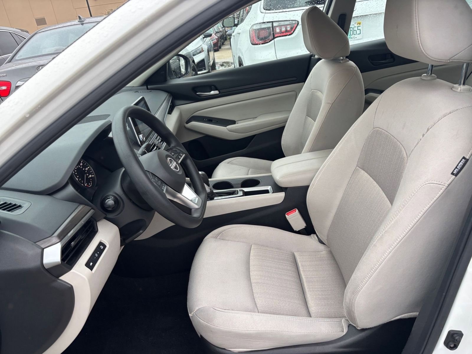 Thumbnail: 2025 Nissan Altima - 27