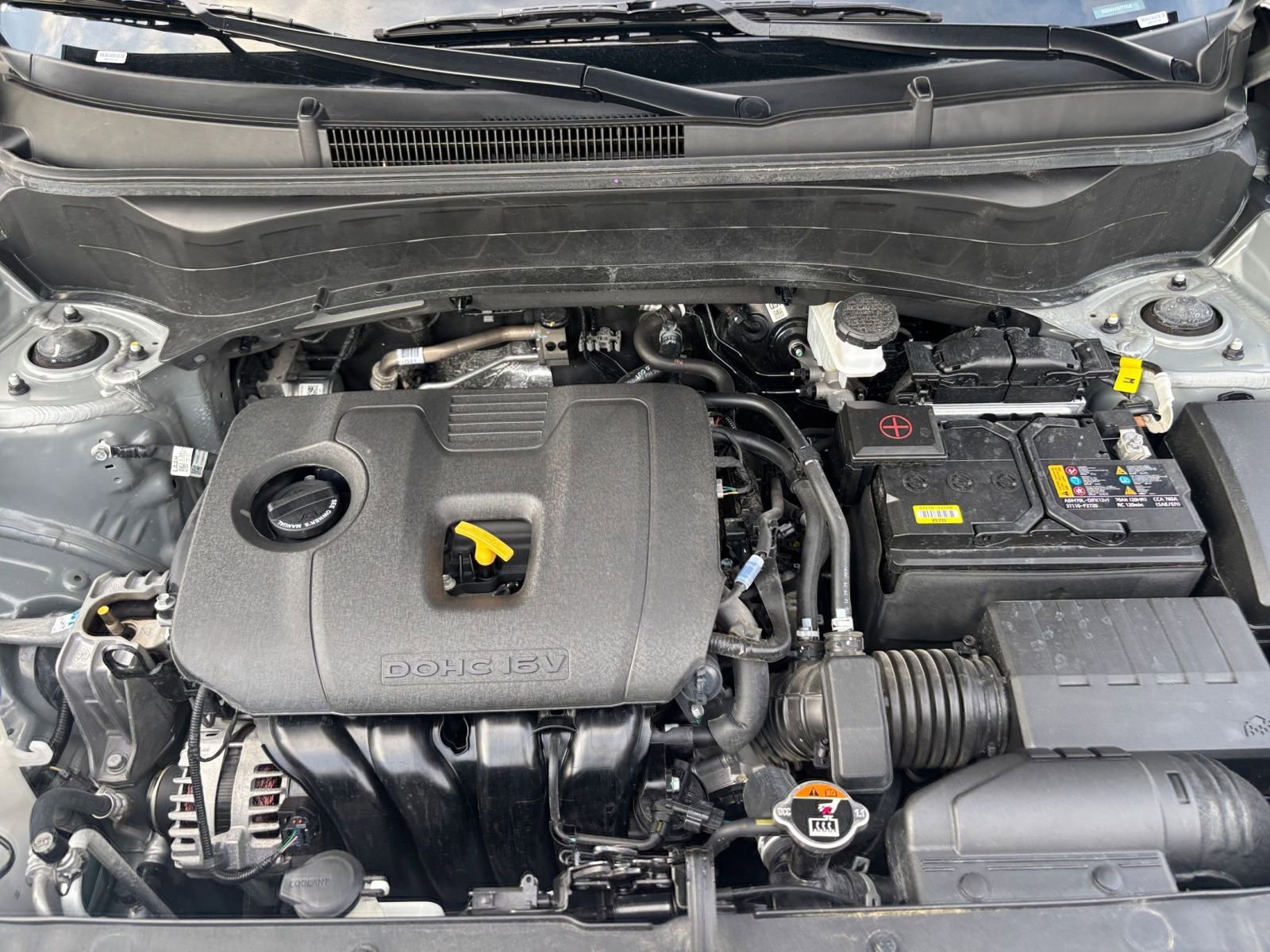 Thumbnail: 2025 Kia Seltos - 33