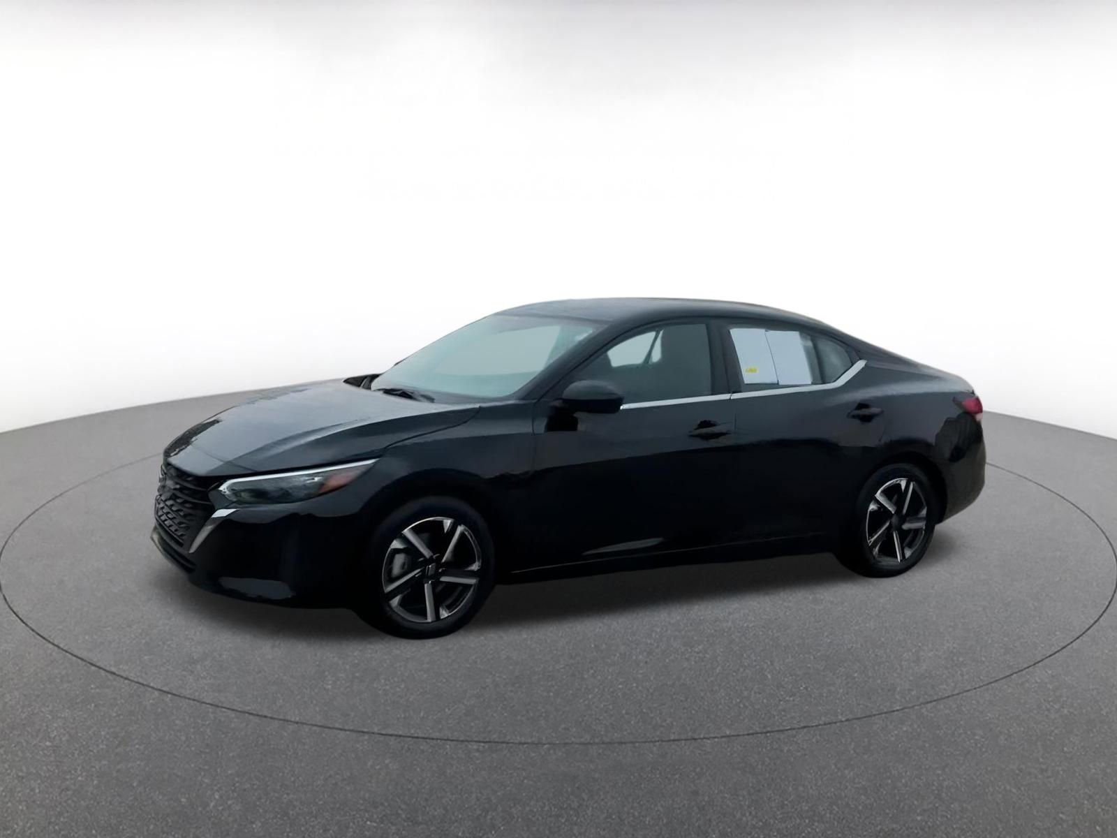 2024 Nissan Sentra SV 5