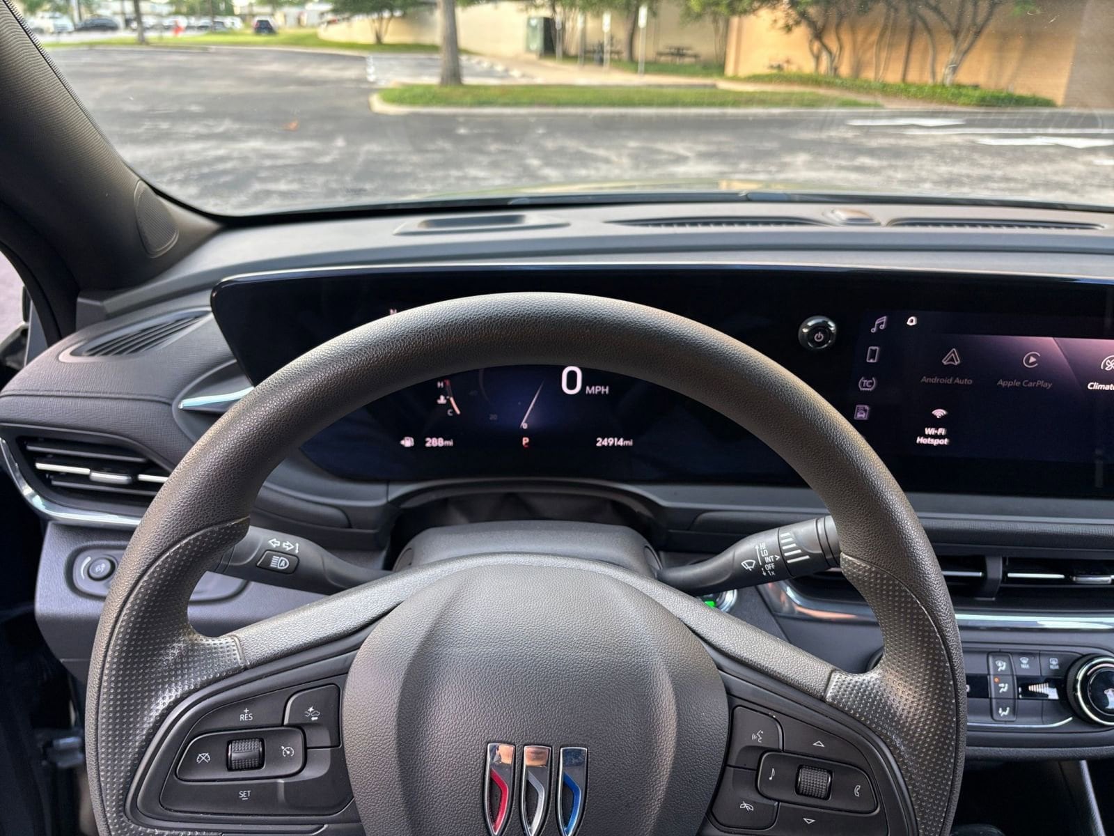 Thumbnail: 2025 Buick Envista - 29