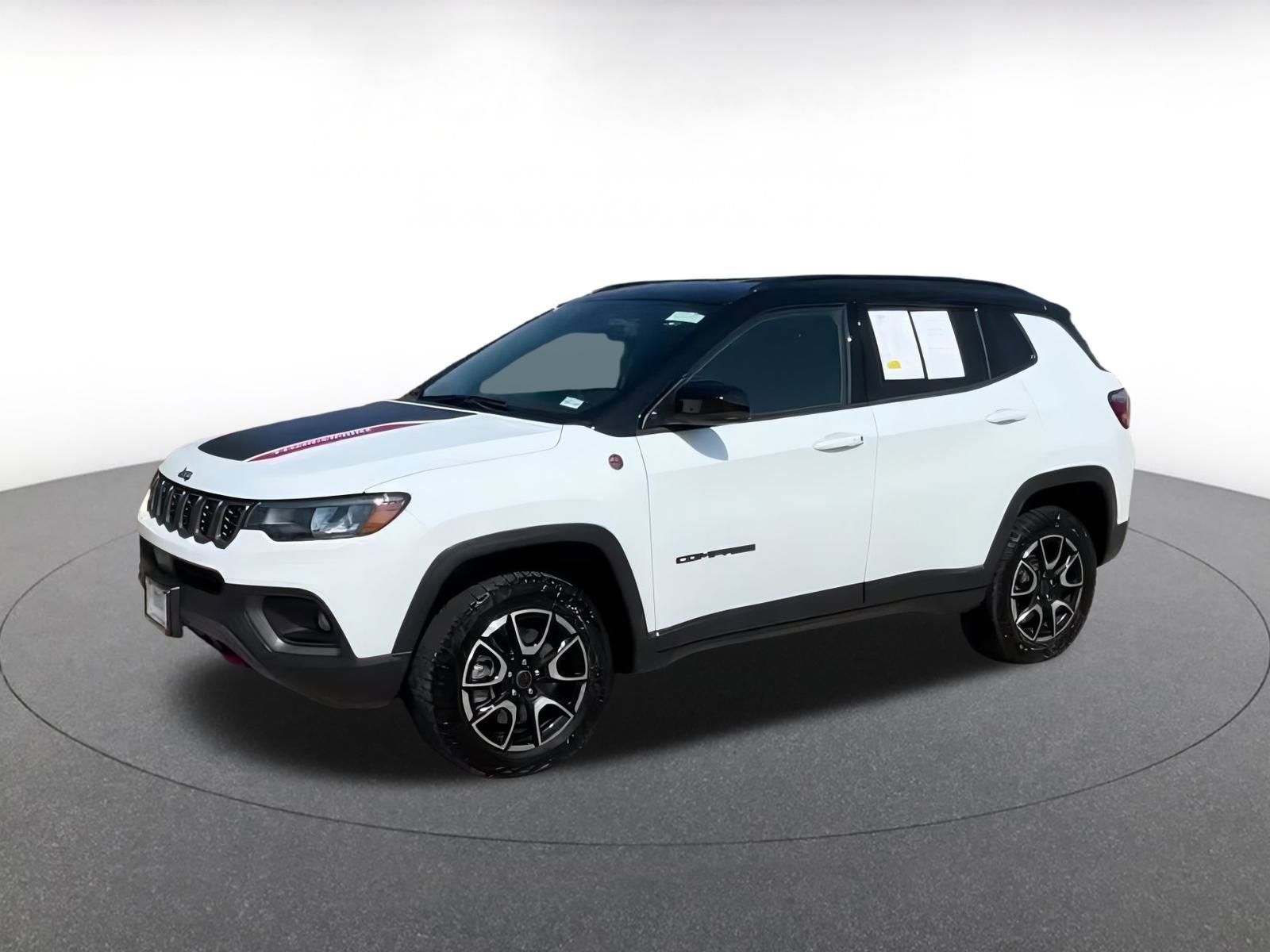 Thumbnail: 2025 Jeep Compass - 8