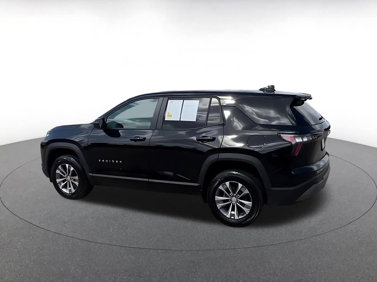 Thumbnail: 2025 Chevrolet Equinox - 4