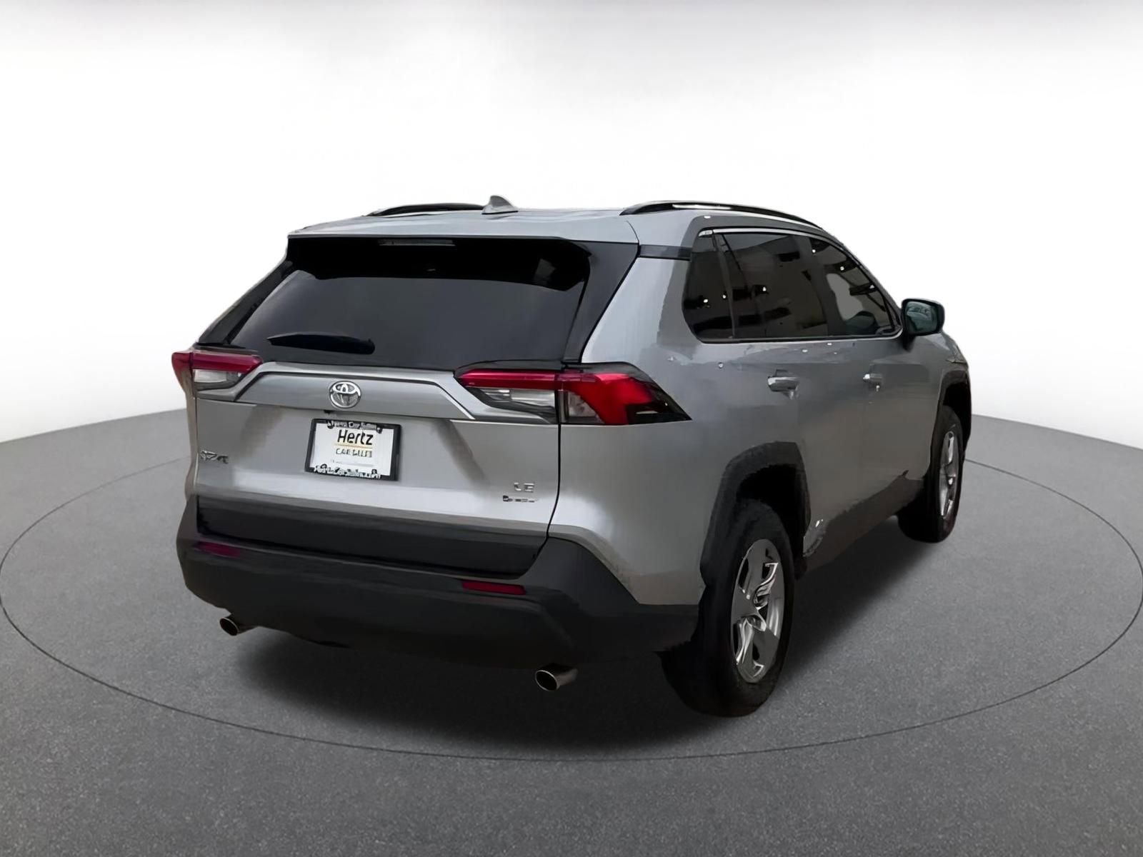 Thumbnail: 2025 Toyota RAV4 - 14