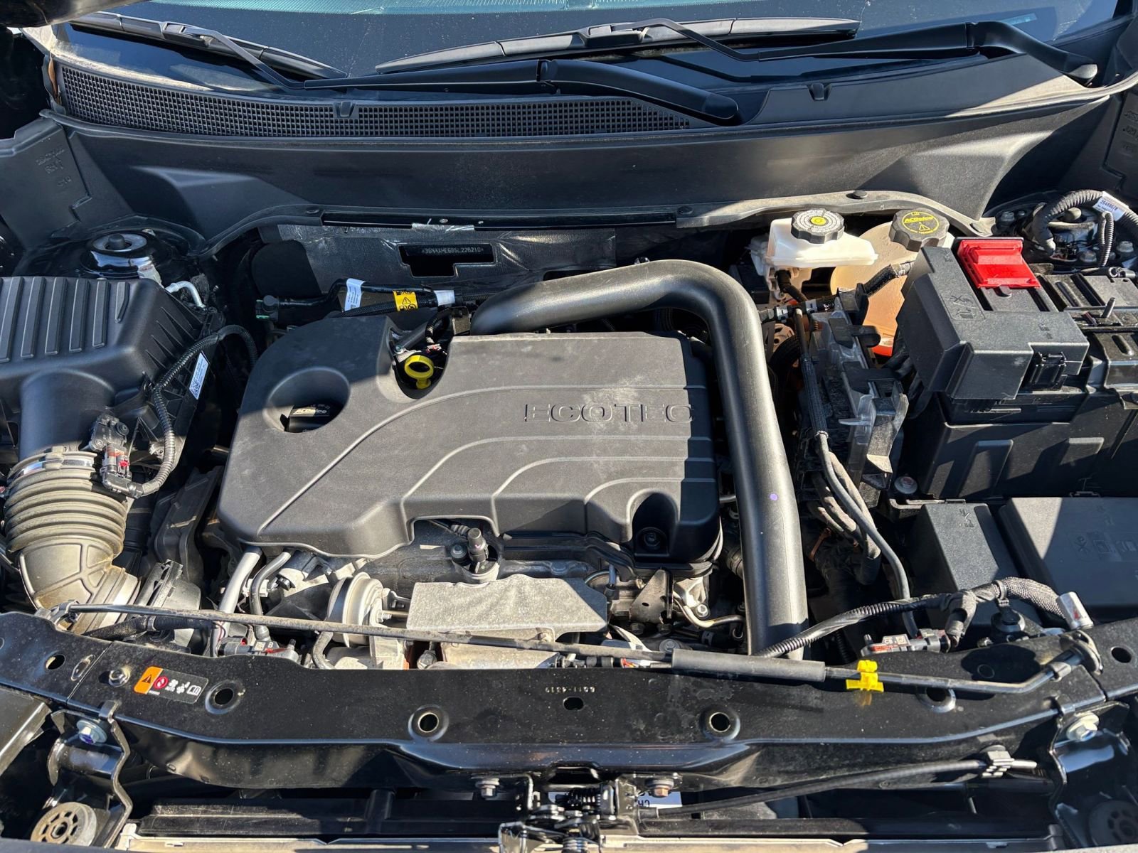 Thumbnail: 2025 Chevrolet Equinox - 31