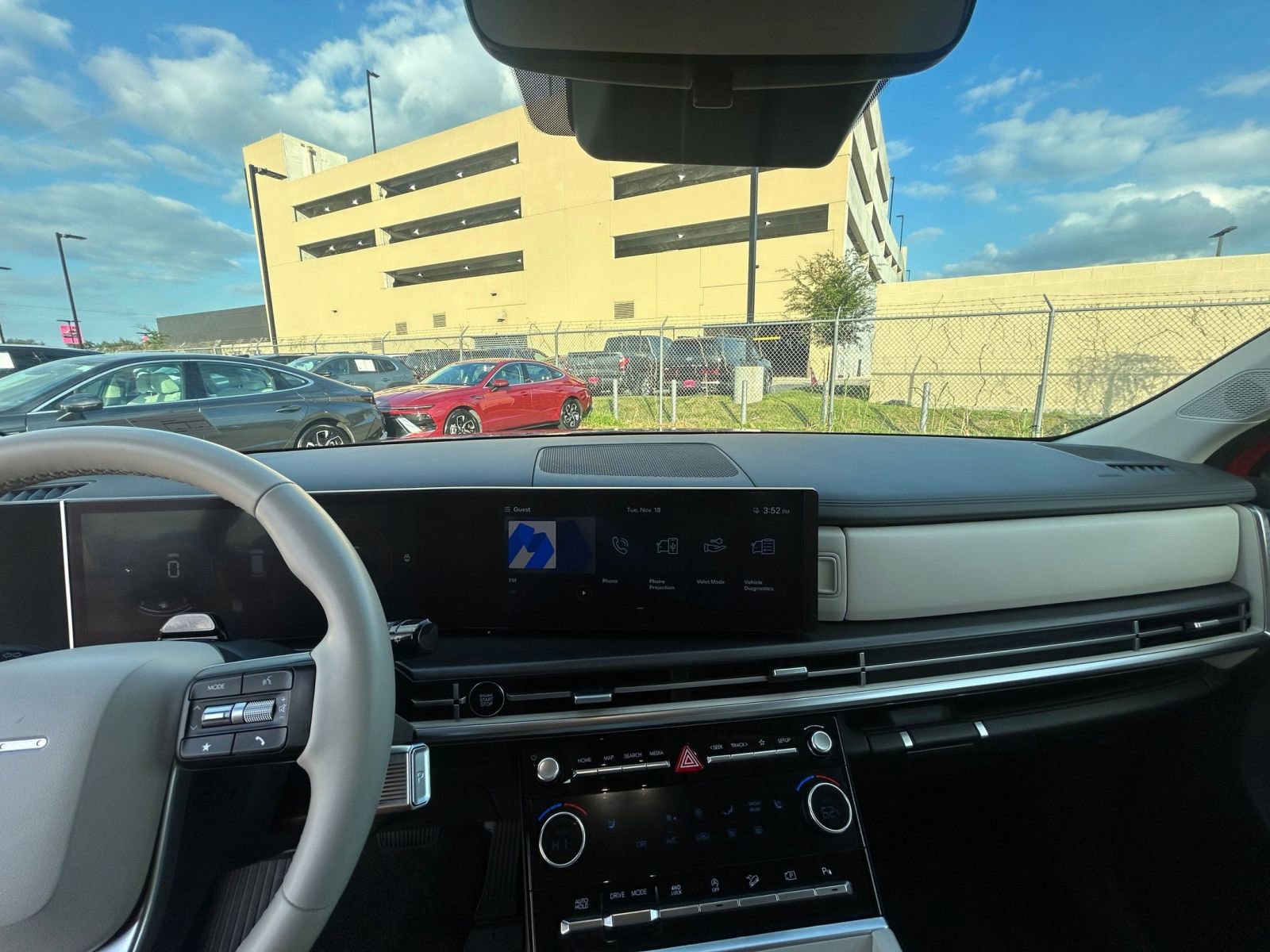 Thumbnail: 2025 Hyundai Santa Fe - 31