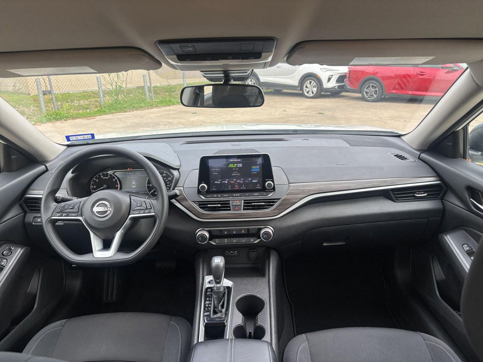 Thumbnail: 2025 Nissan Altima - 33