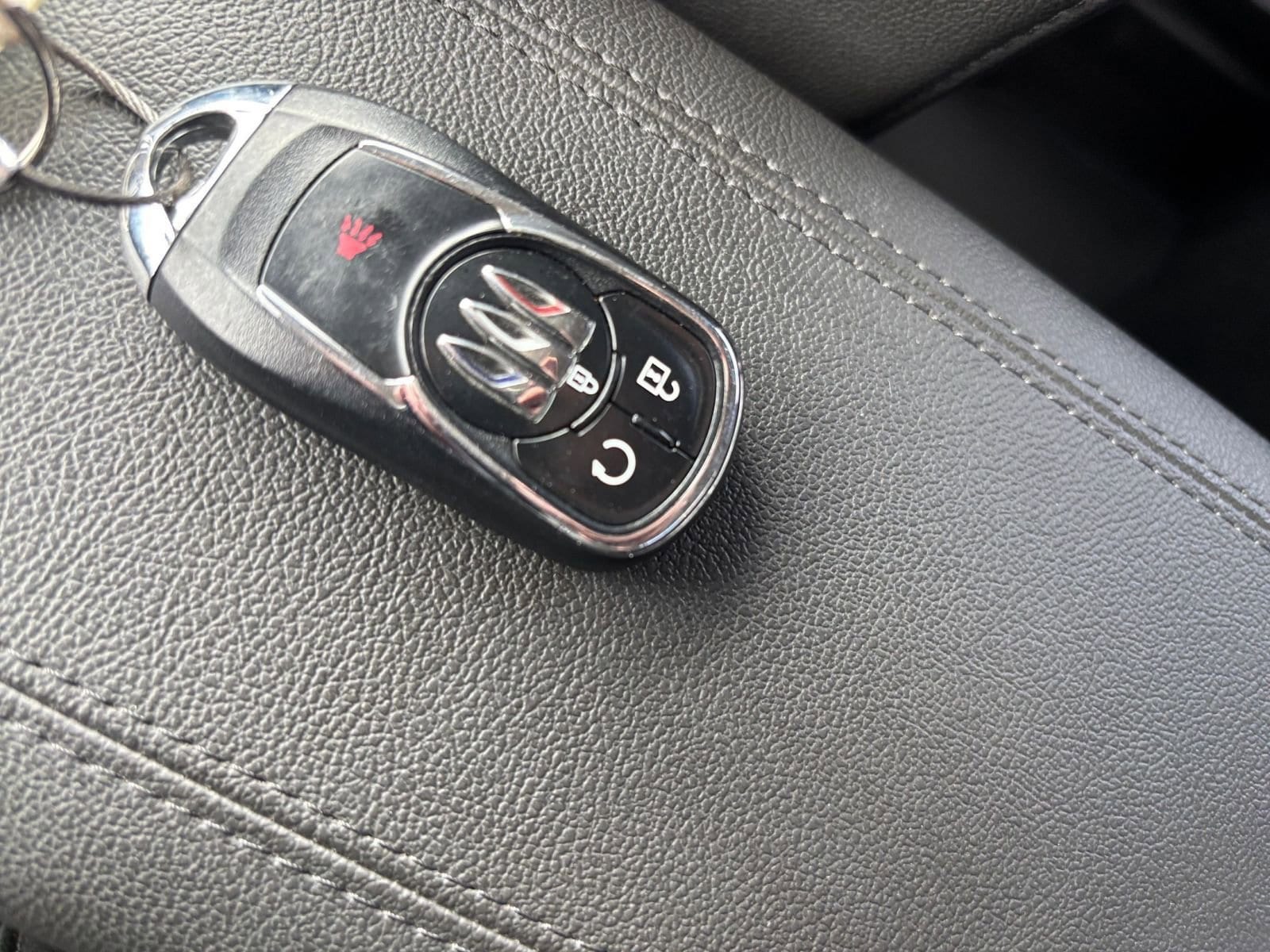 Thumbnail: 2025 Buick Encore GX - 23