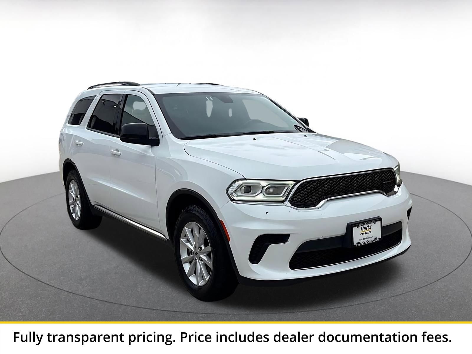 Thumbnail: 2023 Dodge Durango - 1