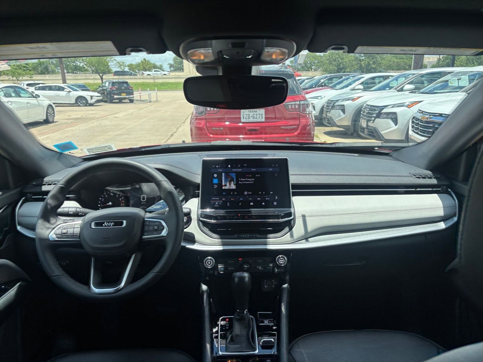 Thumbnail: 2025 Jeep Compass - 34