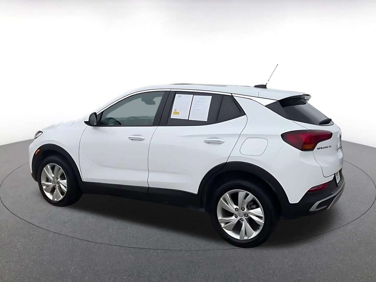 Thumbnail: 2025 Buick Encore GX - 10