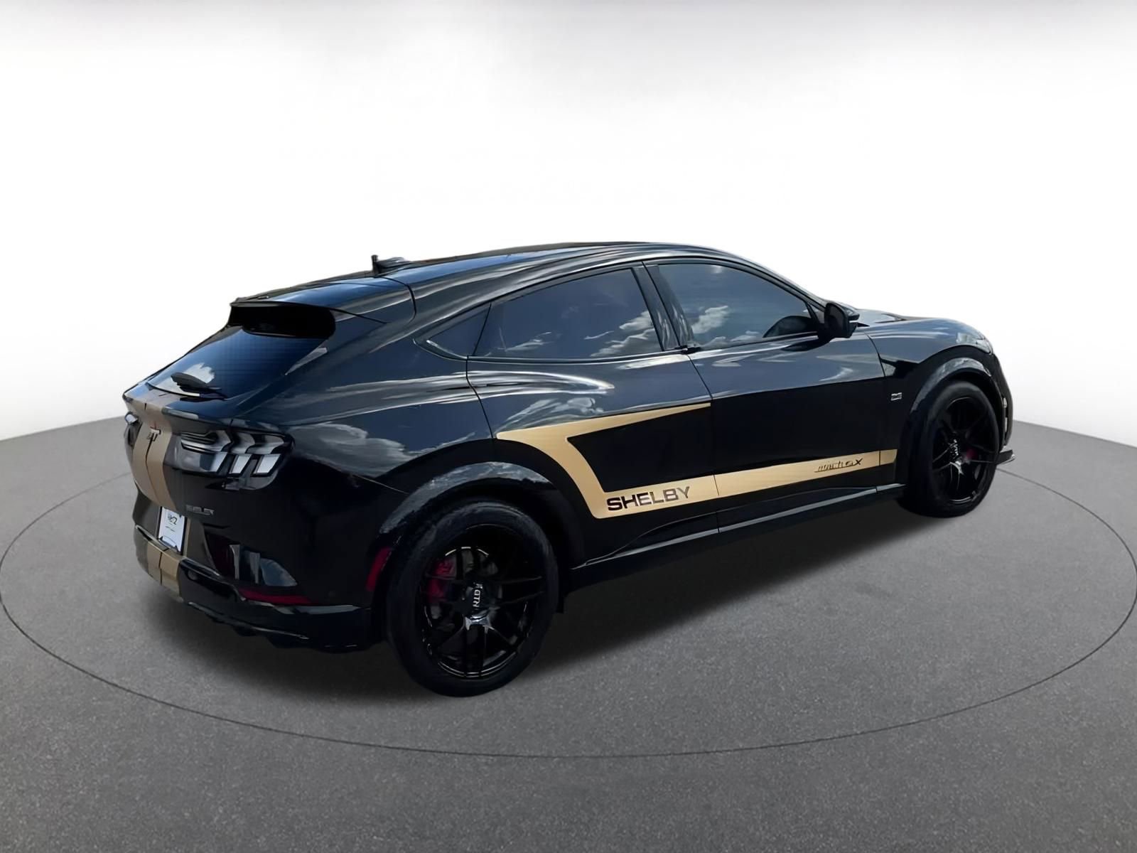 Thumbnail: 2023 Ford Mustang Mach-E - 15