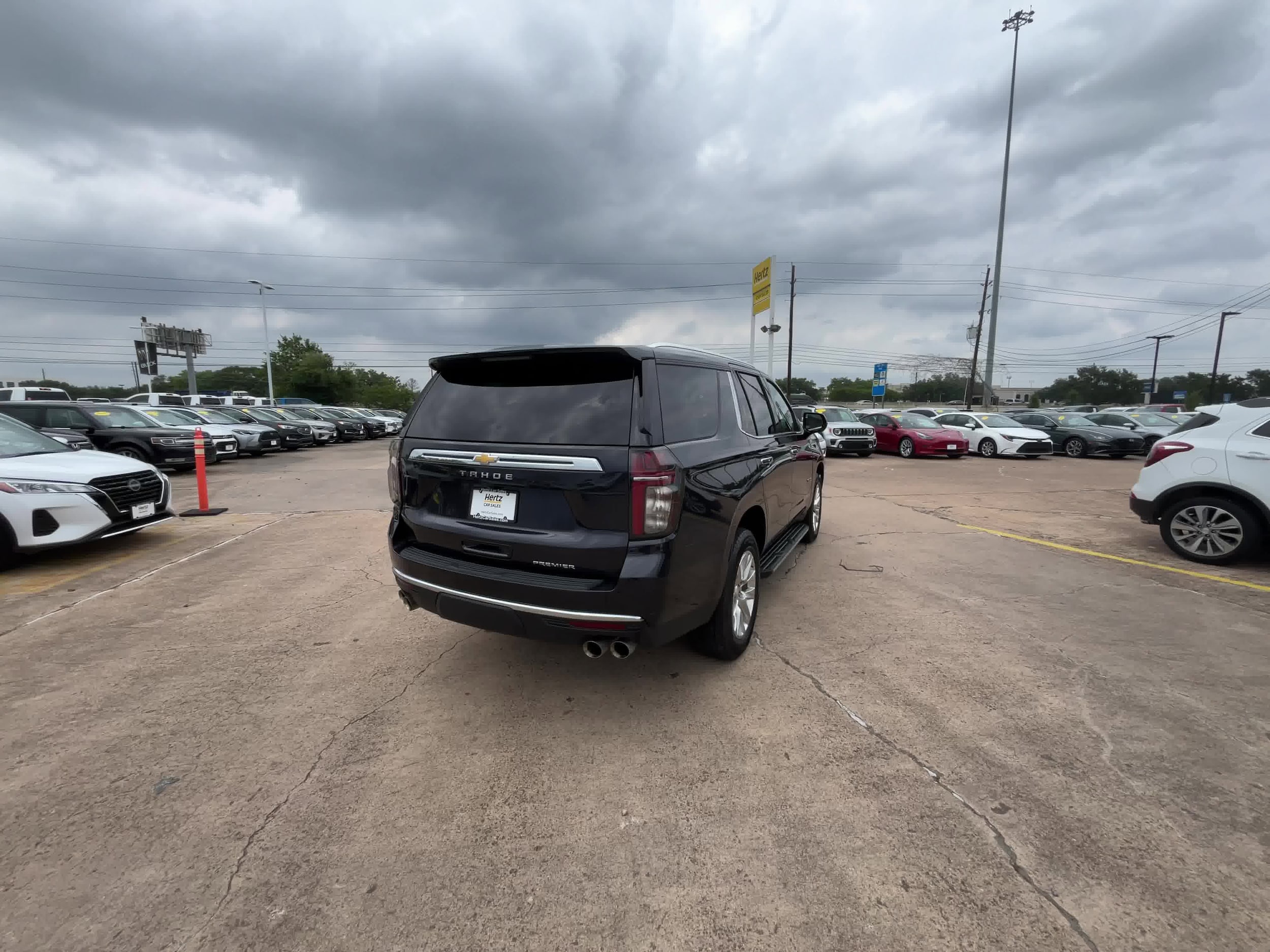 2023 Chevrolet Tahoe Premier 11