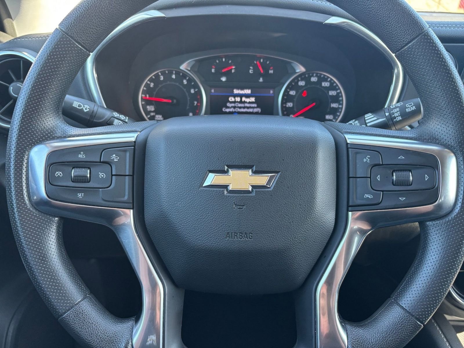 Thumbnail: 2025 Chevrolet Blazer - 30