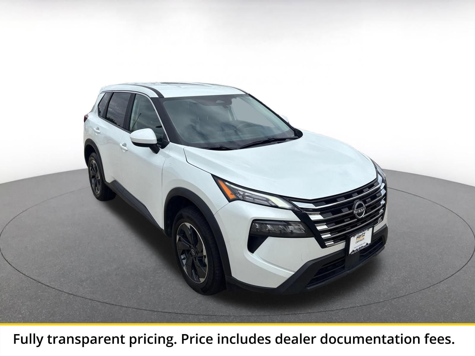 Thumbnail: 2025 Nissan Rogue - 1