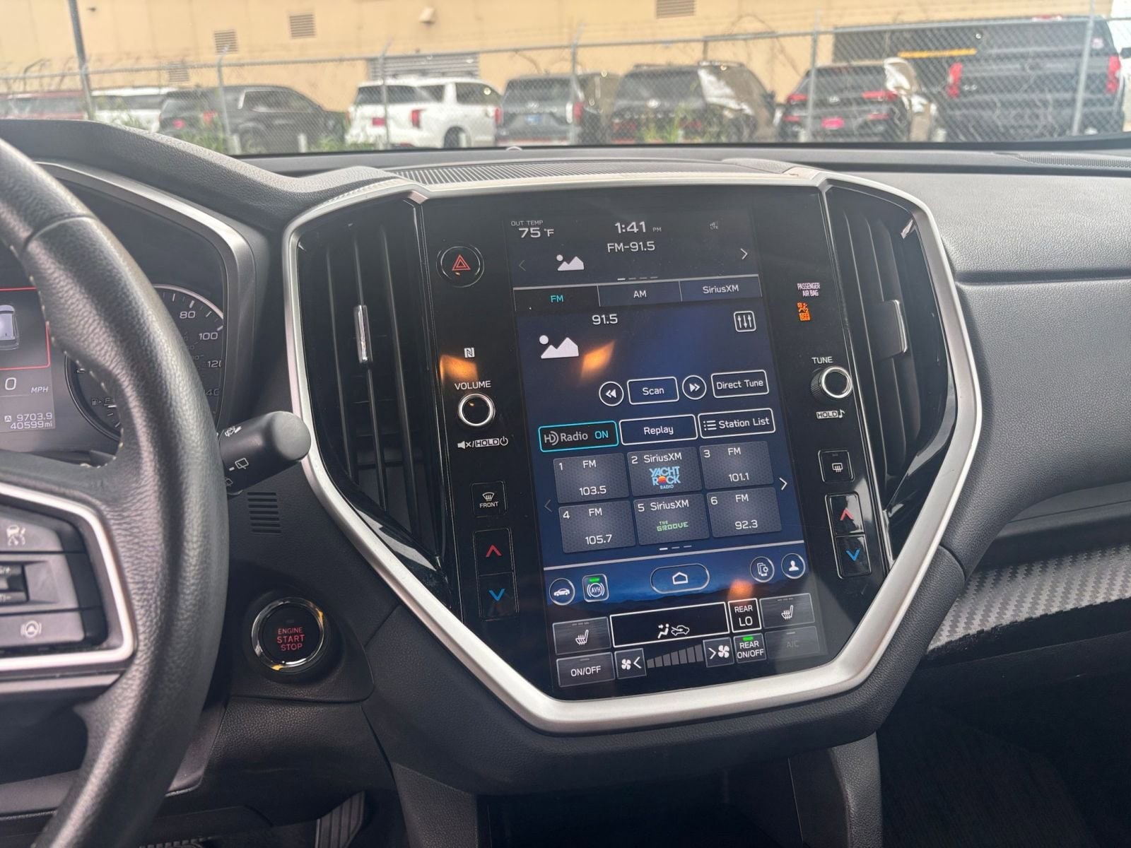 Thumbnail: 2024 Subaru Ascent - 21